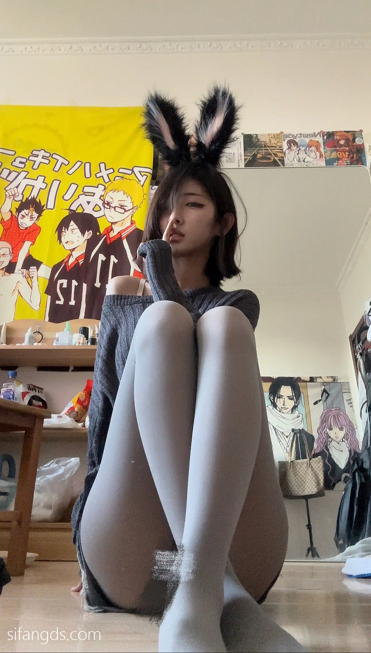 抖音40万粉网红@行简定制