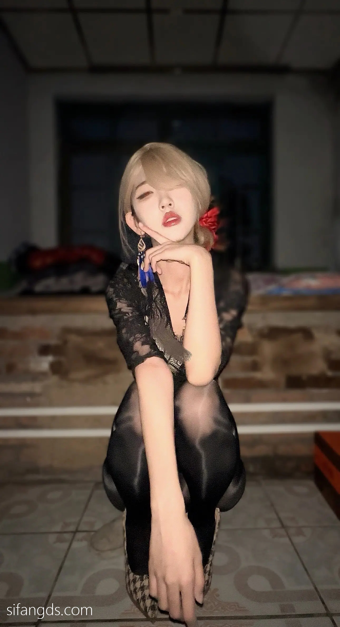 抖音40万粉网红@行简定制