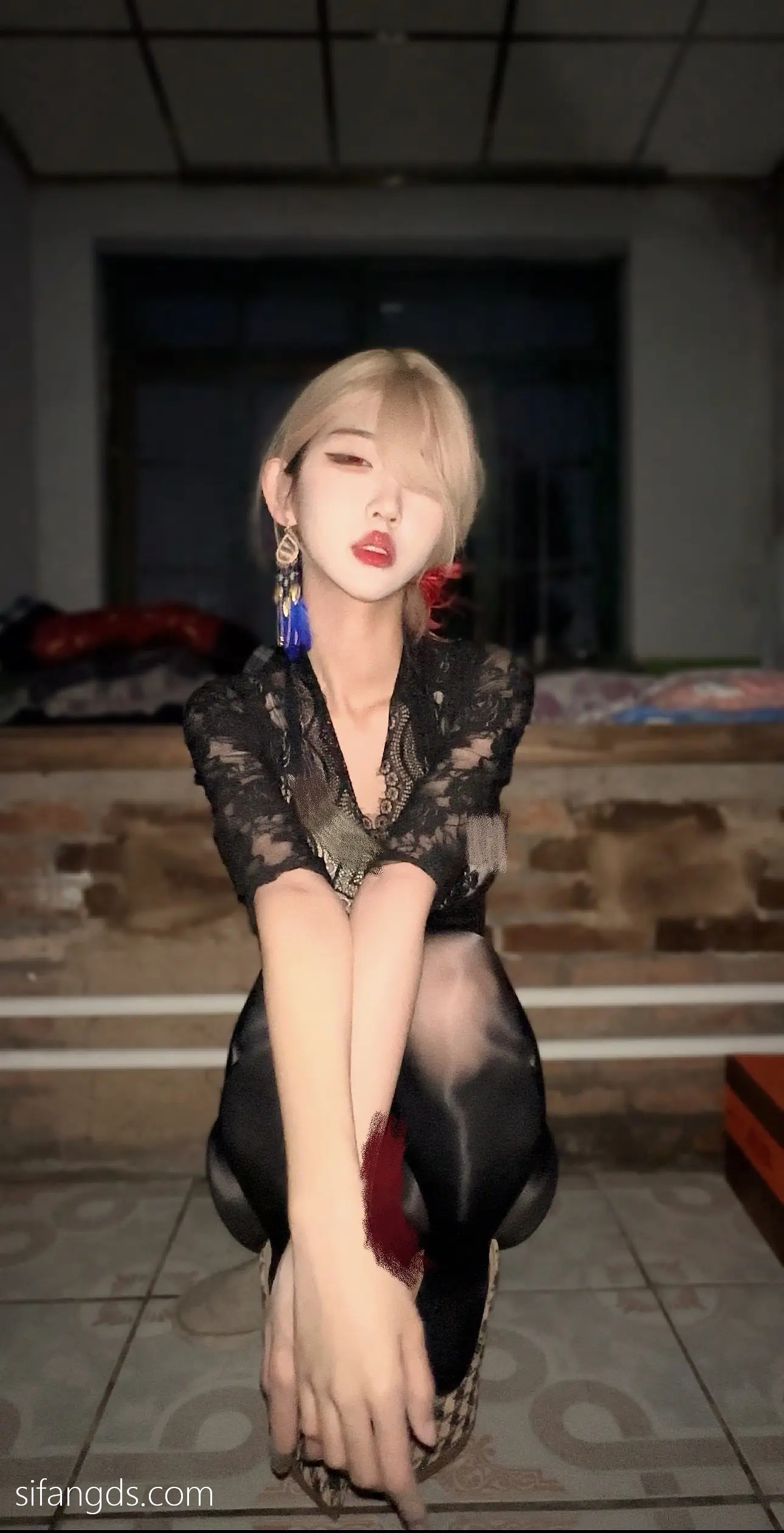 抖音40万粉网红@行简定制