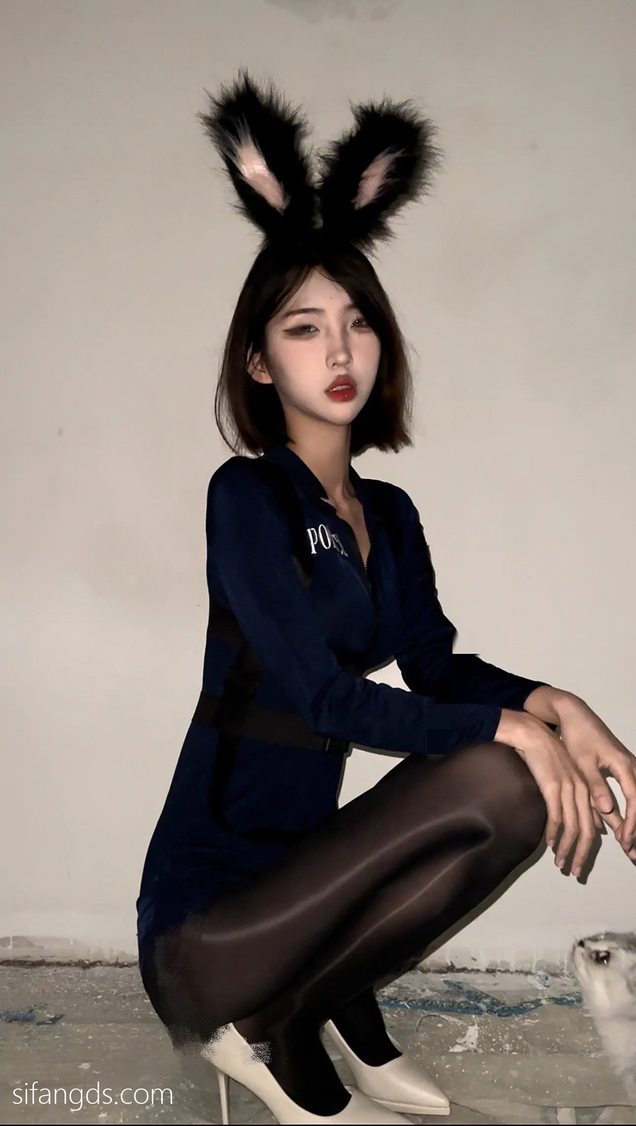 抖音40万粉网红@行简定制