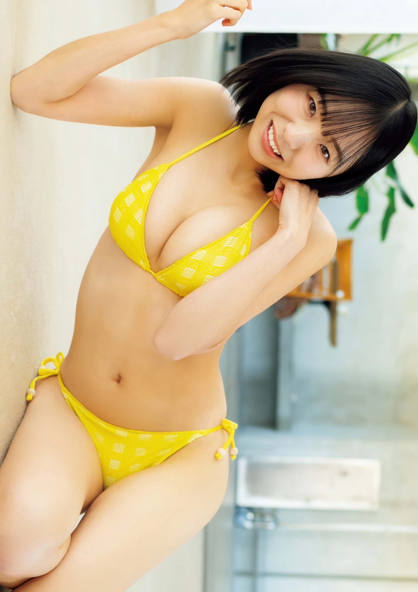 Aya Kajishima 鍛治島彩, Big Comic Spirits 2026 No.12 (ビッグコミックスピリッツ 2026年12号)