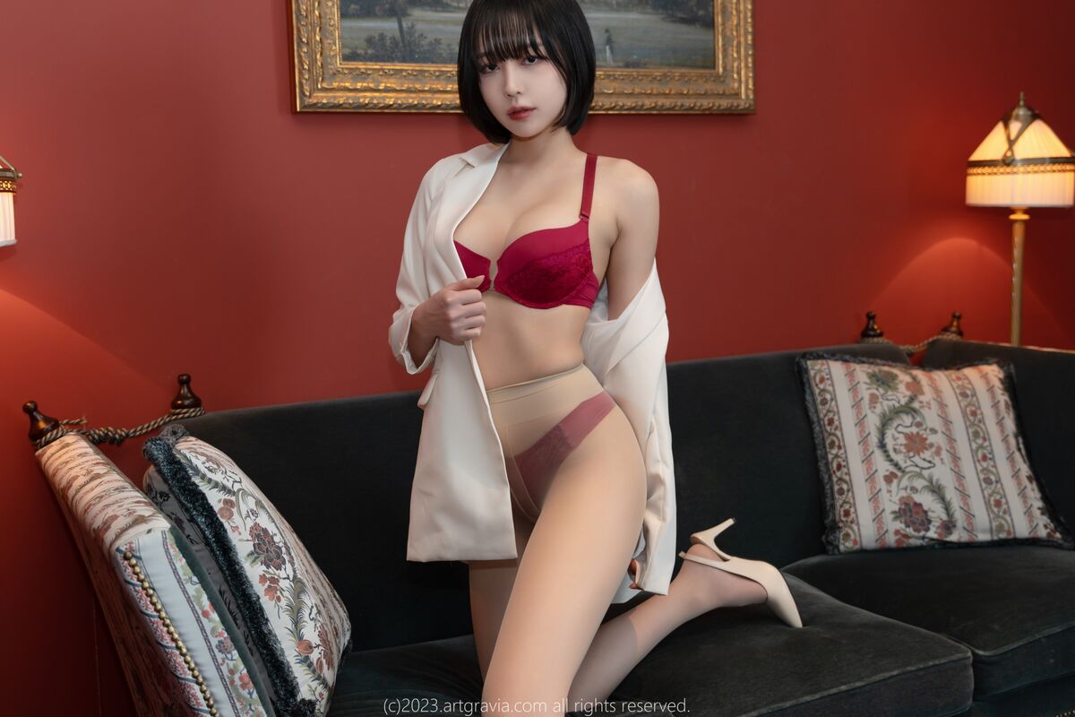 AG Vol.532 Parkhaag 박하악 Part01