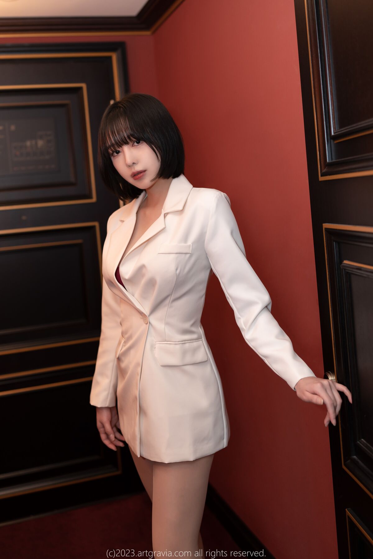 AG Vol.532 Parkhaag 박하악 Part01