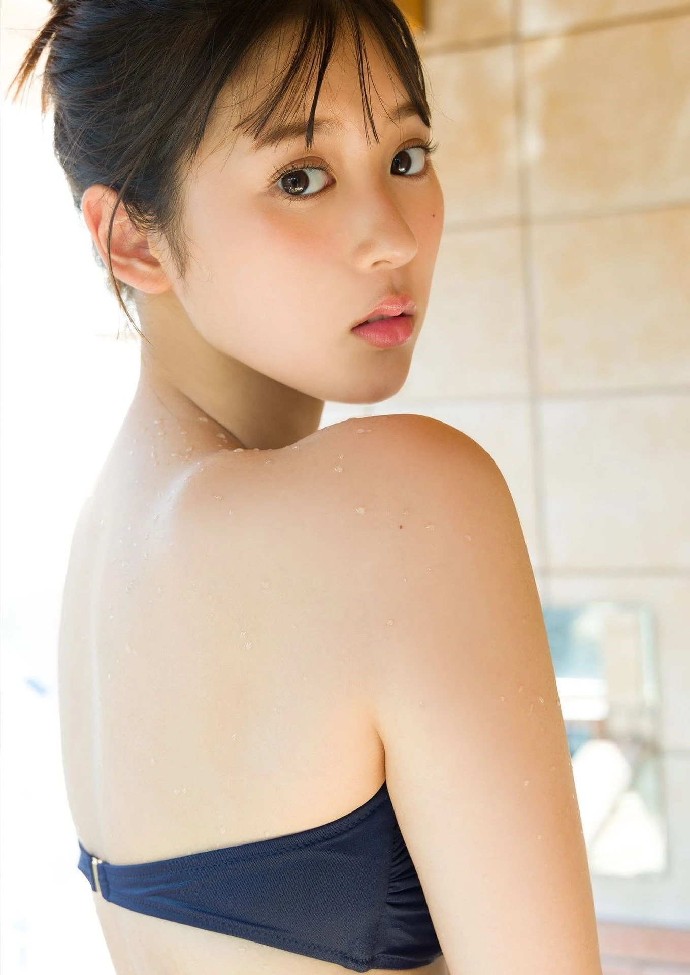 Yuna Kono 光野有菜, デジタル限定 YJ PHOTO BOOK 「まだまだまだ制コレ’２０青春しちゃっていいですか？」 Set.01