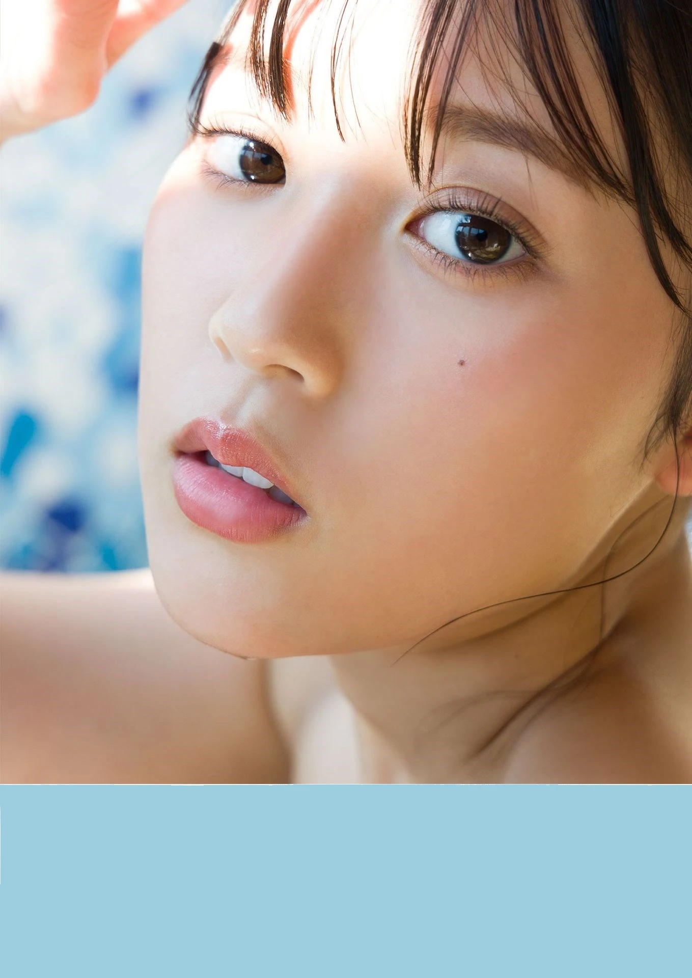Yuna Kono 光野有菜, デジタル限定 YJ PHOTO BOOK 「まだまだまだ制コレ’２０青春しちゃっていいですか？」 Set.01