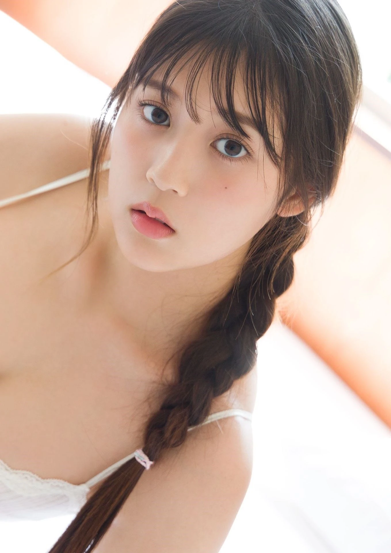 Yuna Kono 光野有菜, デジタル限定 YJ PHOTO BOOK 「まだまだまだ制コレ’２０青春しちゃっていいですか？」 Set.01