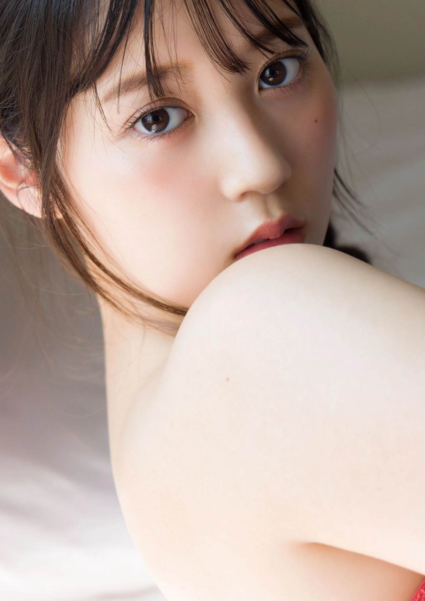 Yuna Kono 光野有菜, デジタル限定 YJ PHOTO BOOK 「まだまだまだ制コレ’２０青春しちゃっていいですか？」 Set.01