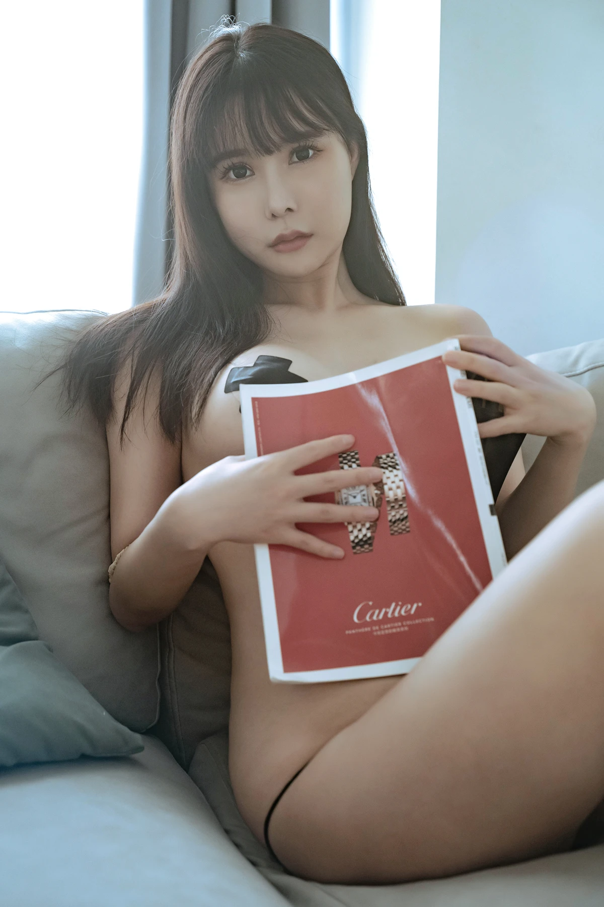 Cosplay 小仓千代w – 同屋女姉