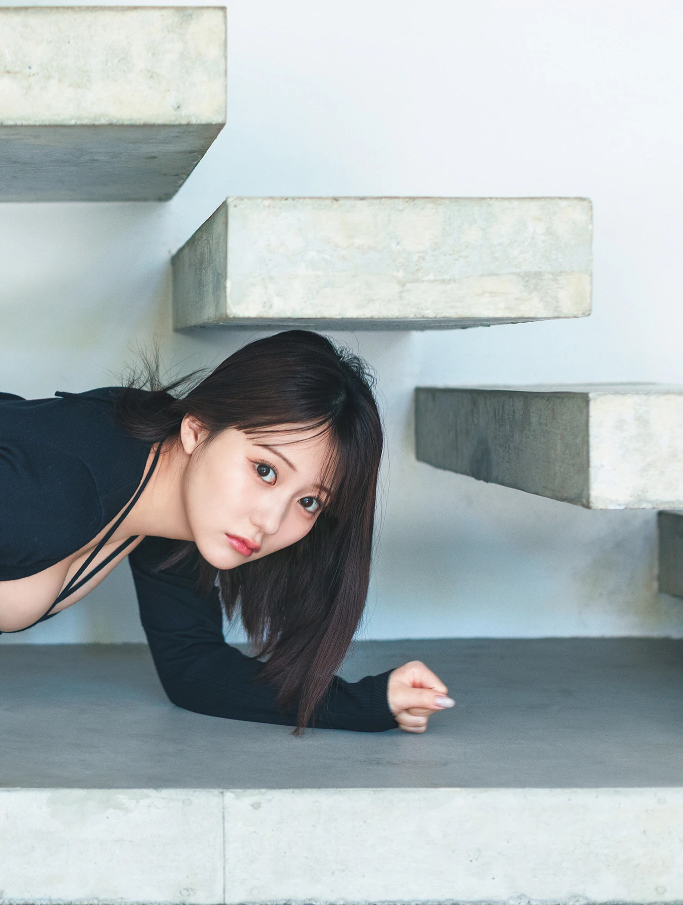 Miku Tanaka 田中美久, つながっているよ PARADEデジタルフォトブック Set.03