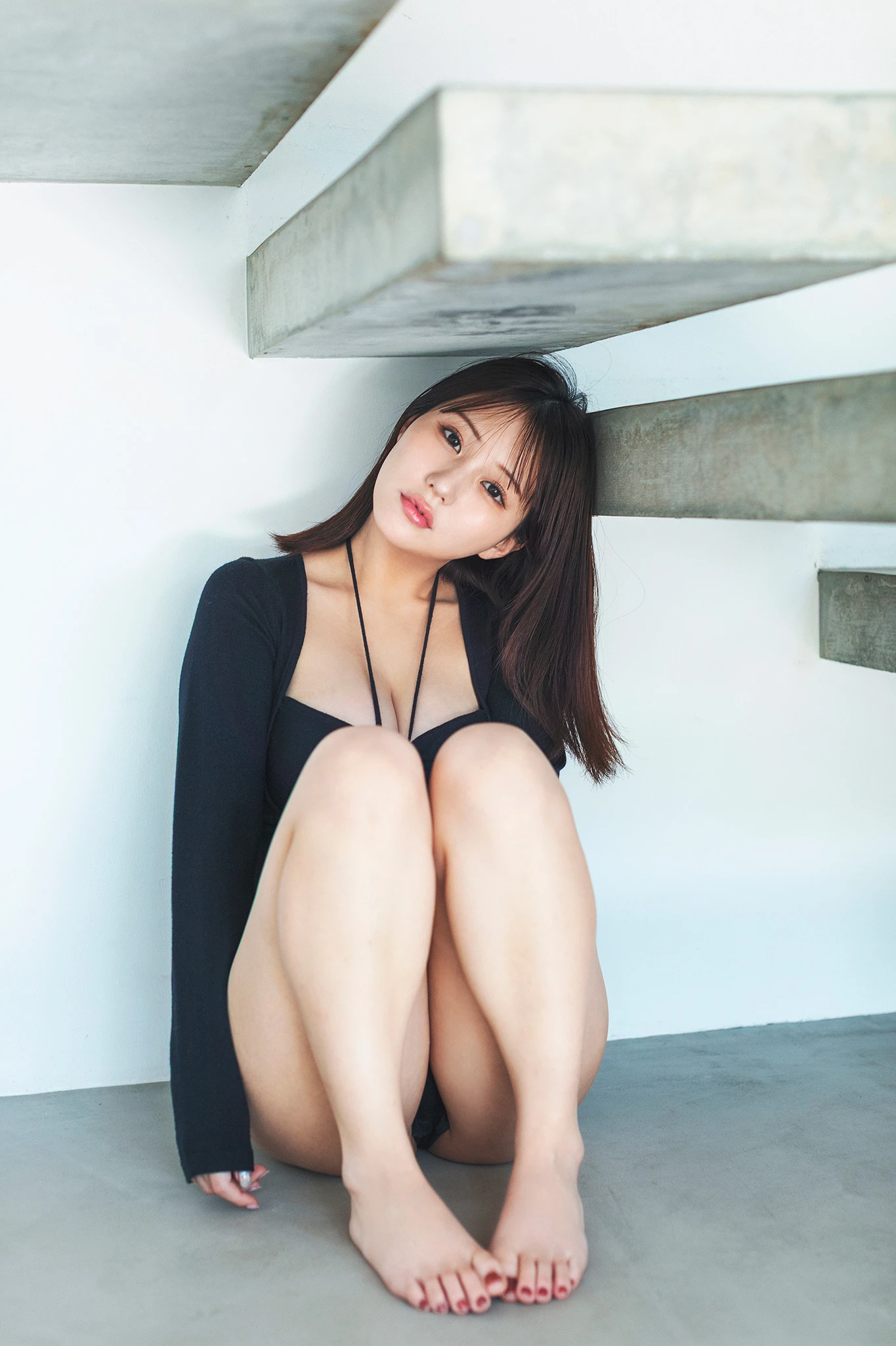 Miku Tanaka 田中美久, つながっているよ PARADEデジタルフォトブック Set.03