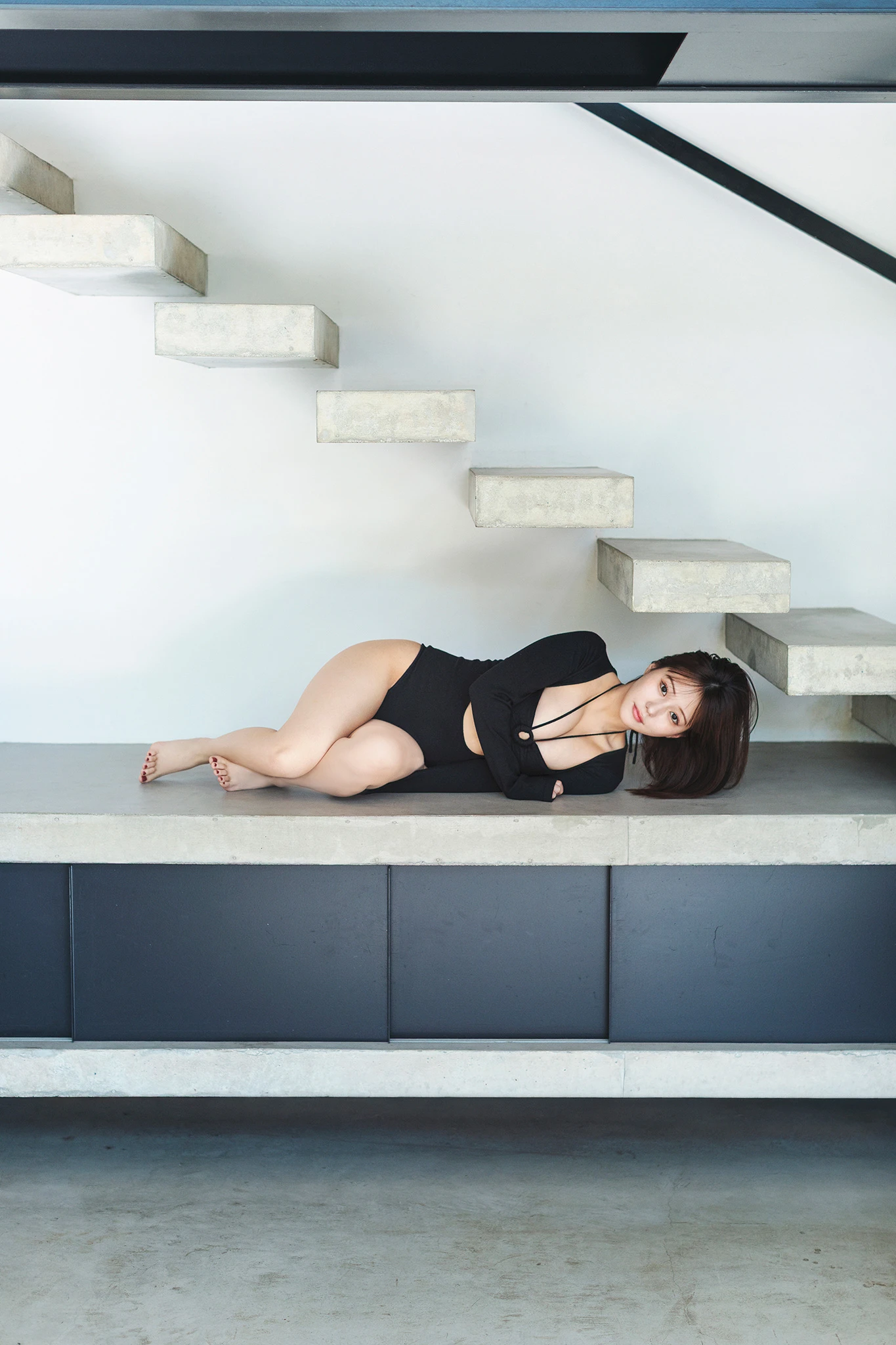 Miku Tanaka 田中美久, つながっているよ PARADEデジタルフォトブック Set.03