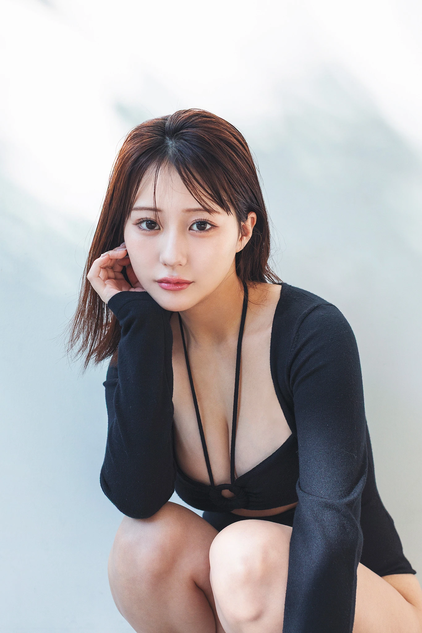 Miku Tanaka 田中美久, つながっているよ PARADEデジタルフォトブック Set.03