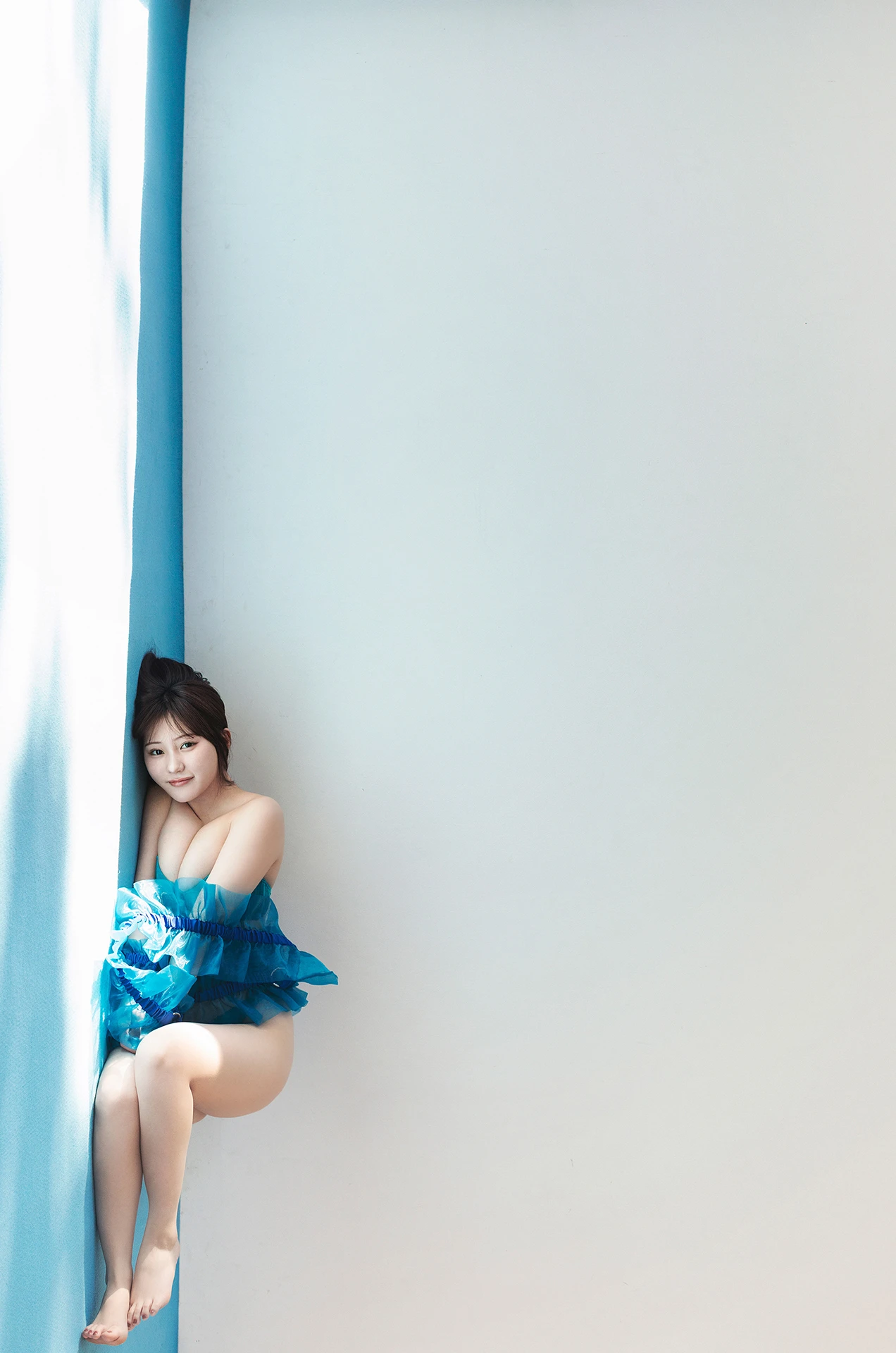 Miku Tanaka 田中美久, つながっているよ PARADEデジタルフォトブック Set.03