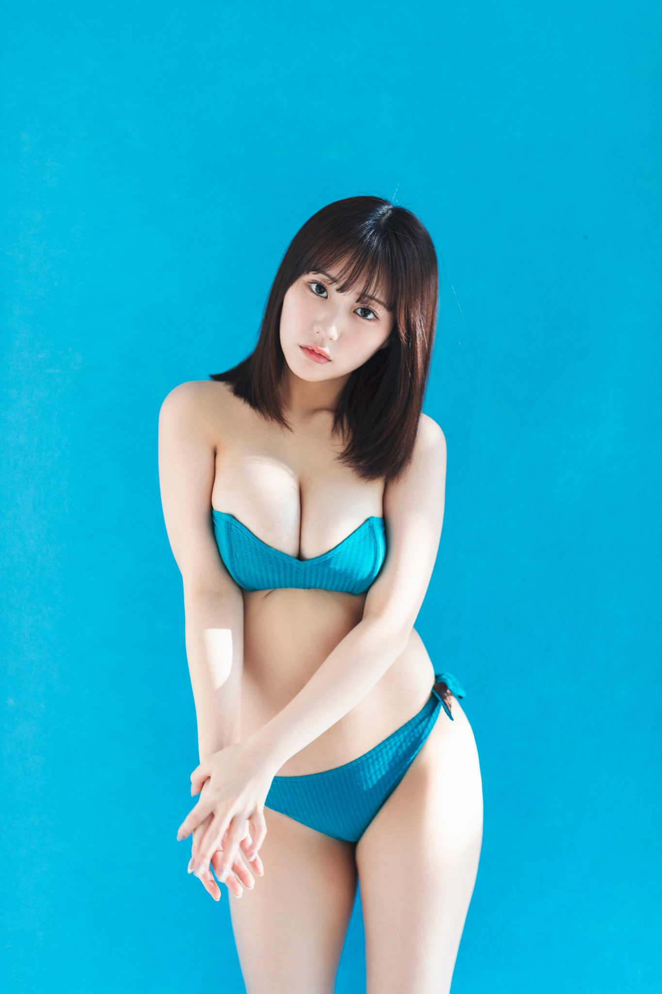 Miku Tanaka 田中美久, つながっているよ PARADEデジタルフォトブック Set.03