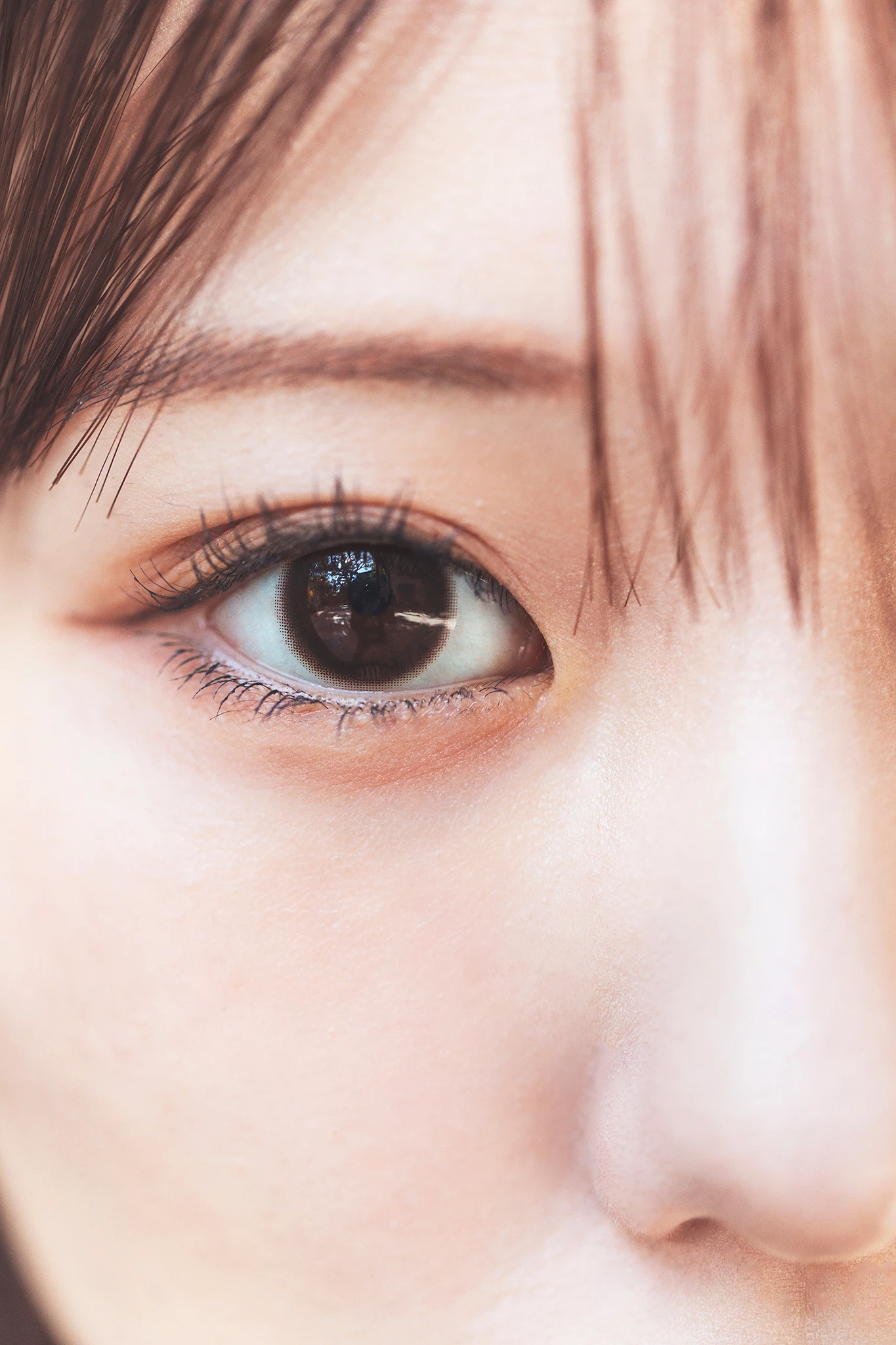 Miku Tanaka 田中美久, つながっているよ PARADEデジタルフォトブック Set.03