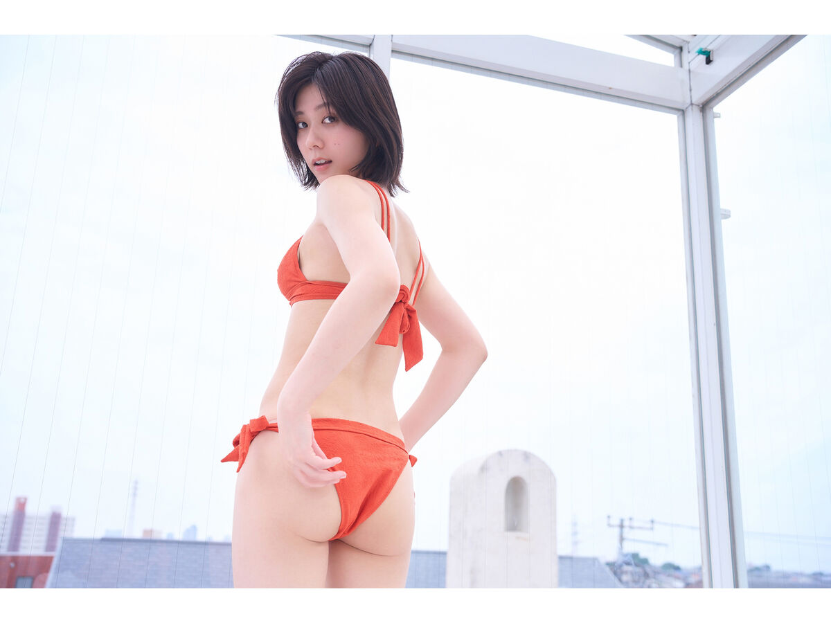 Maria Shimizu 清水 麻璃亜 - まりあさん、見せすぎです