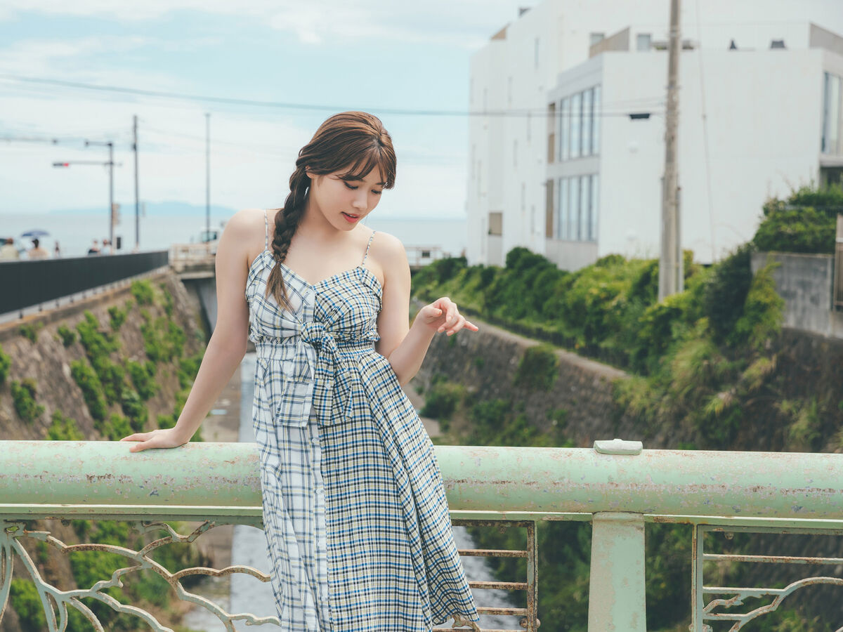 Airi Furuta 古田愛理 - FLASHデジタル写真集 夏恋センチメンタル
