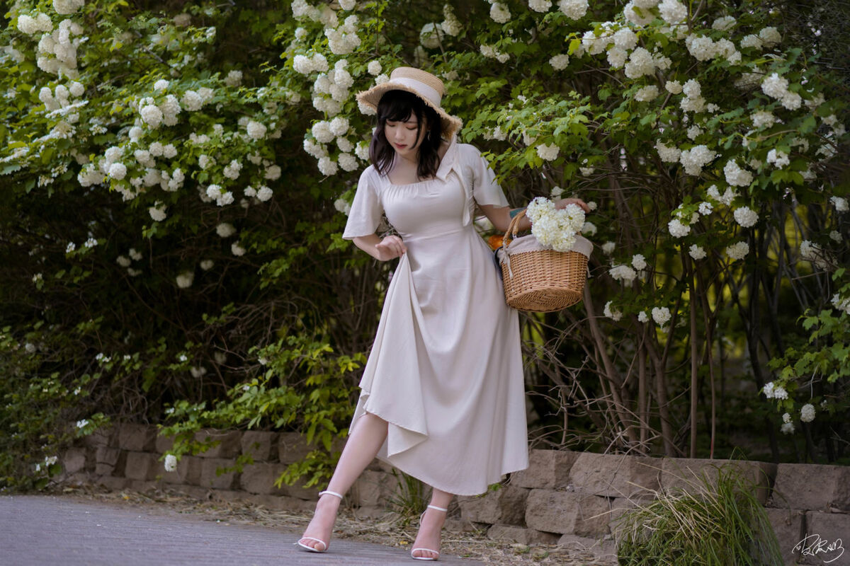 Coser@皮皮奶可可爱了啦 - 绣球花