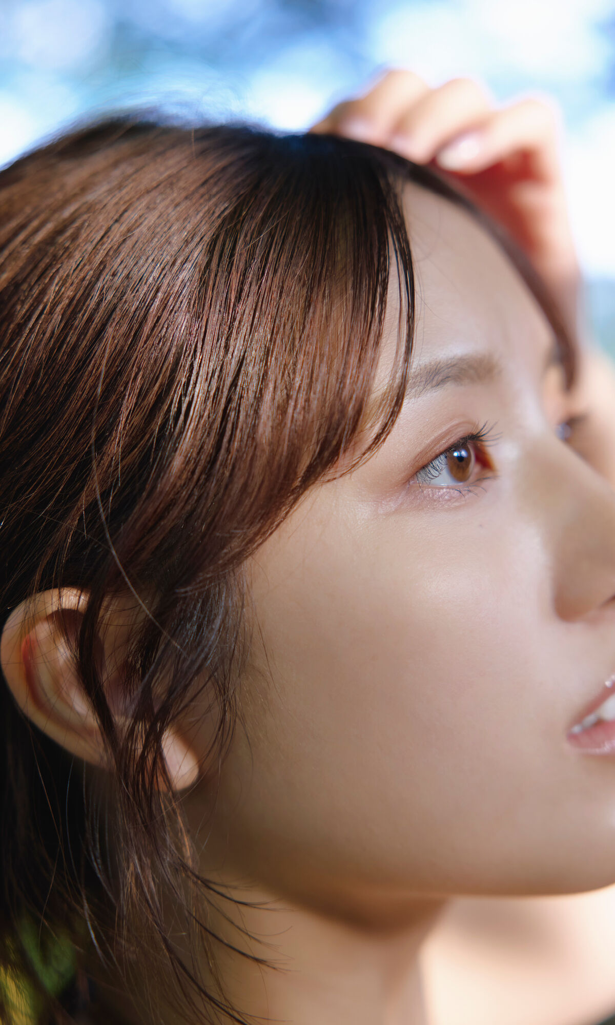 Owada Nana 大和田南那 - デジタル限定 写真集 深い森の中で 週プレ PHOTO BOOK