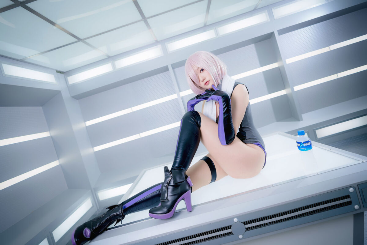 Coser@Yuki亭 - FGO 玛修 基列莱特 Part02