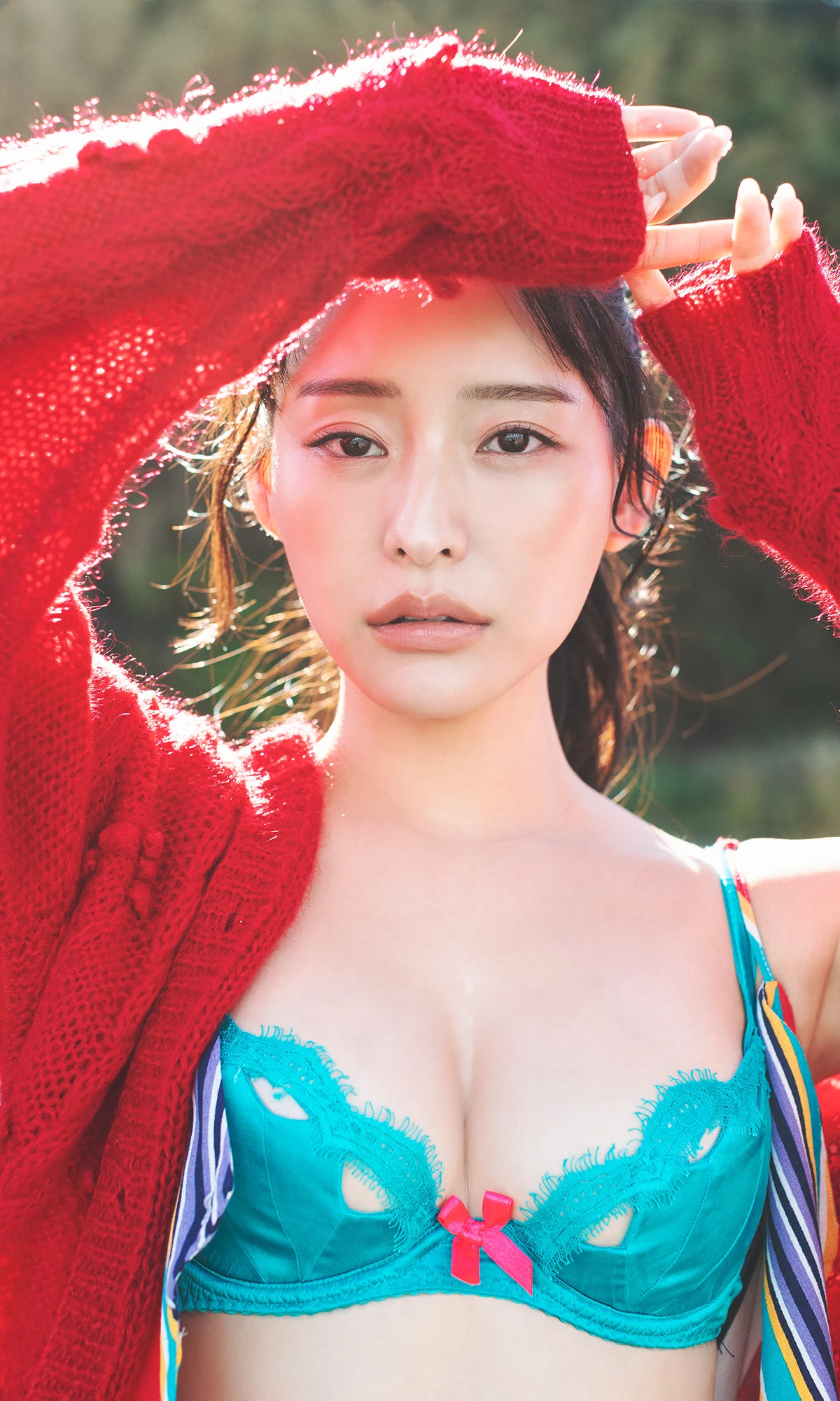 Kanami Takasaki 高崎かなみ, 週プレ Photo Book 「ヤバすぎるよ、高崎かなみ！」 Set.01