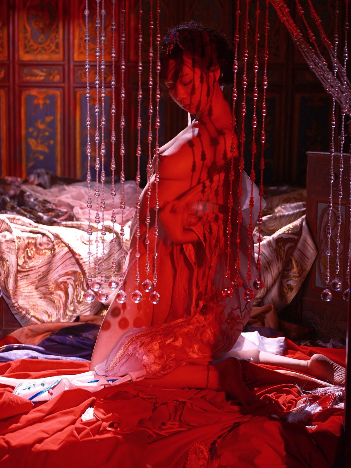 An Xiao An 桉小安 - X精致美模 童颜美乳视图合集 Part02