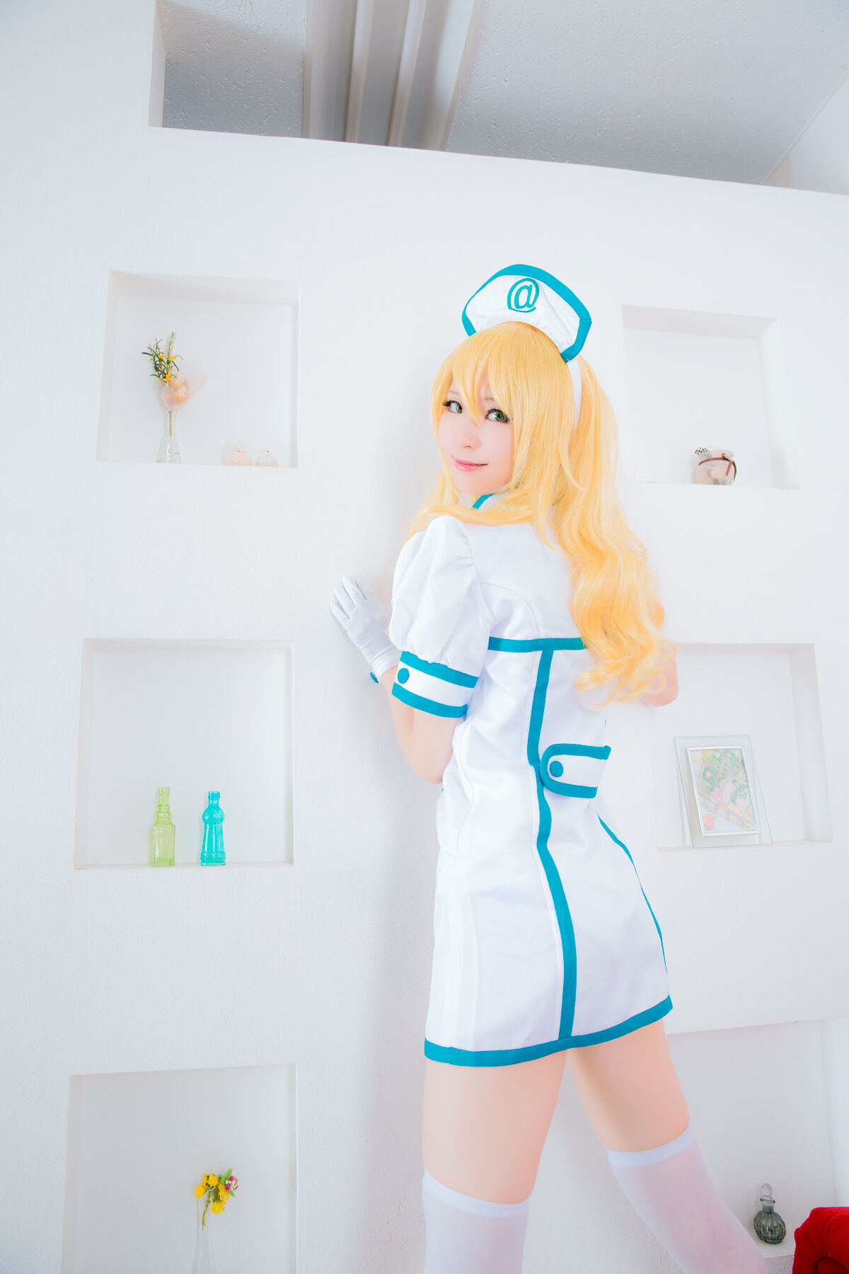 Coser@Mikehouse ミケ - Top Idol Sleeping Beauty Part01