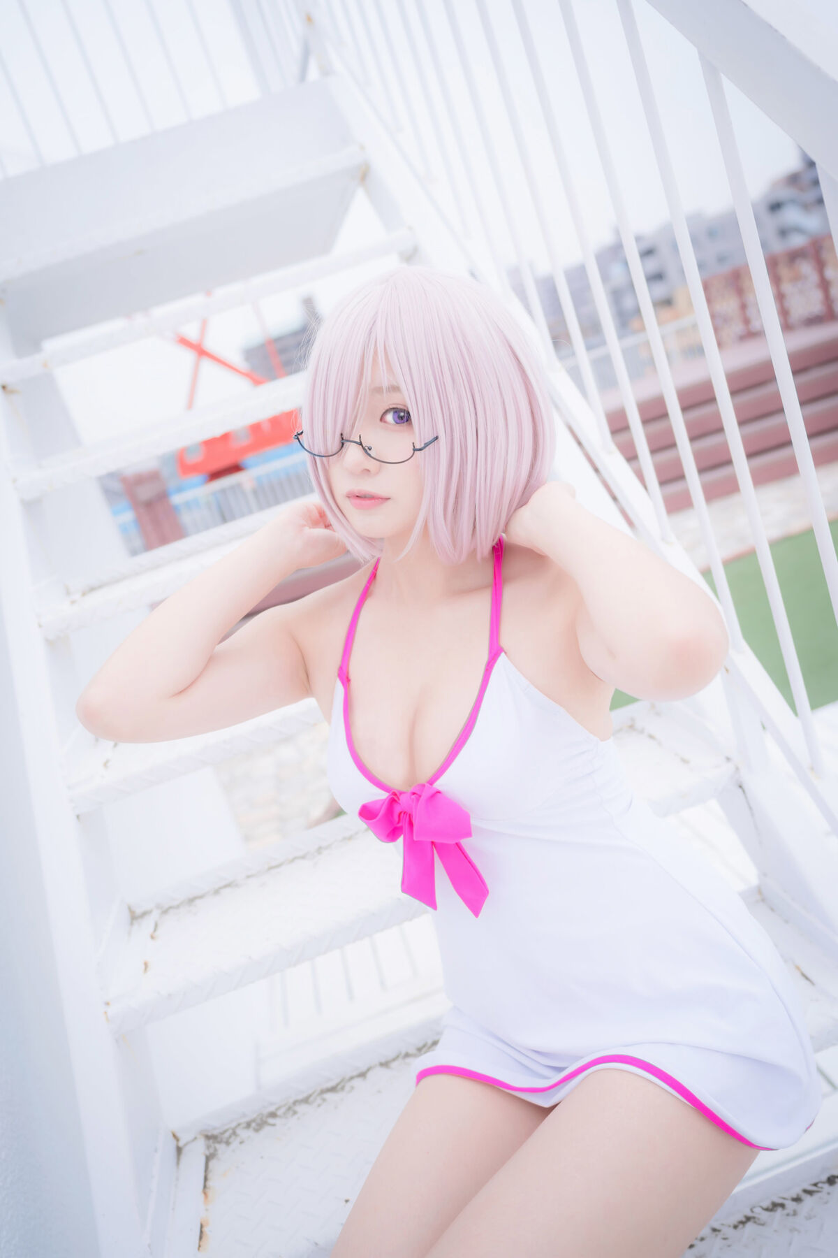 Coser@Yuki亭 - FGO 玛修 基列莱特 Part01