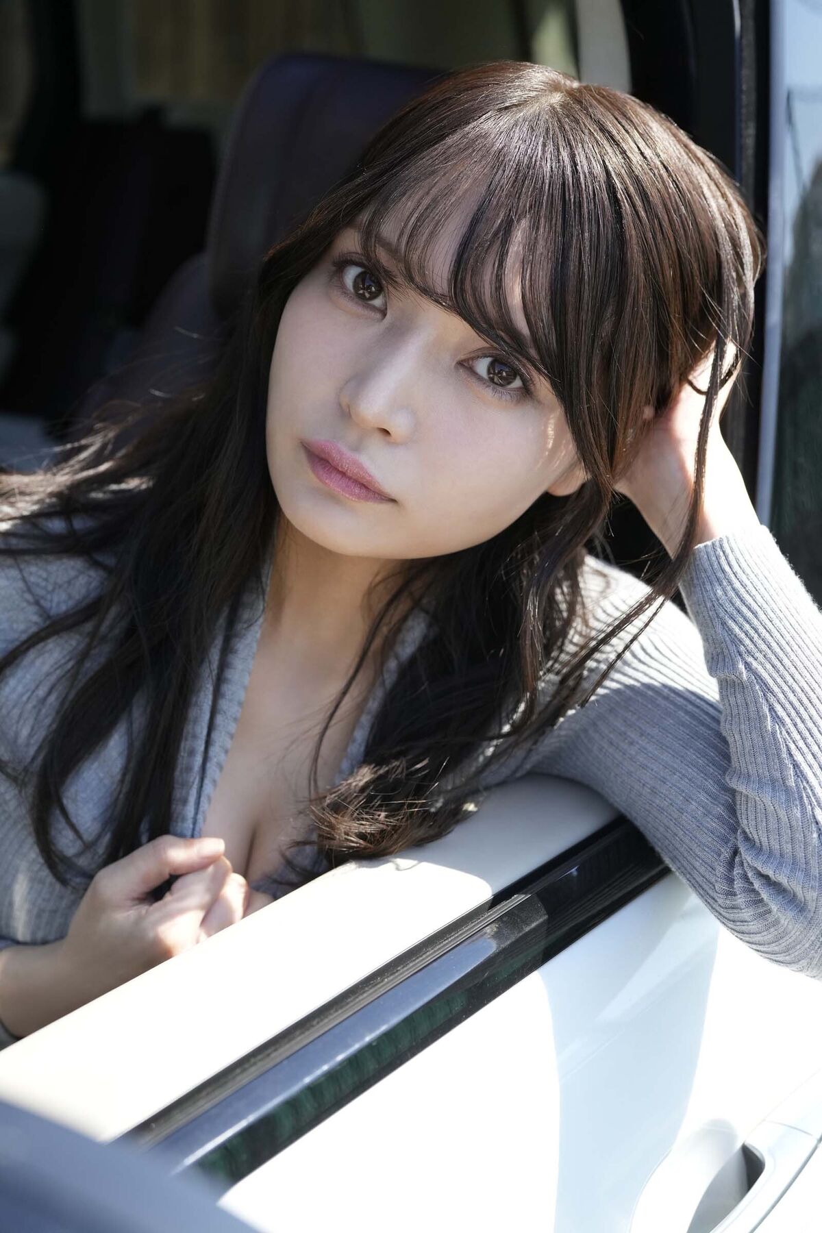 Nitori Sayaka 似鳥沙也加 - デジタル写真集 秘密トリップ デジタルブルグラ