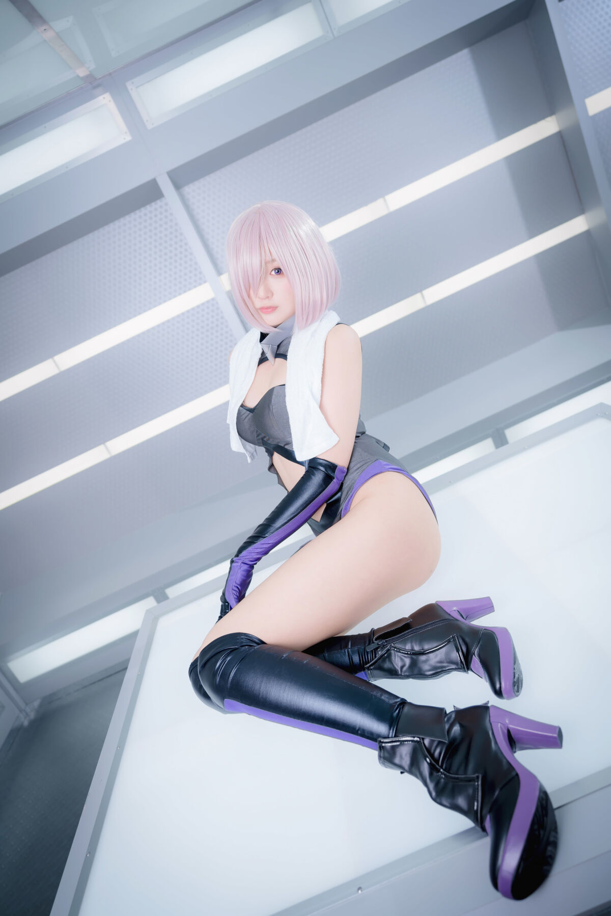 Coser@Yuki亭 - FGO 玛修 基列莱特 Part02