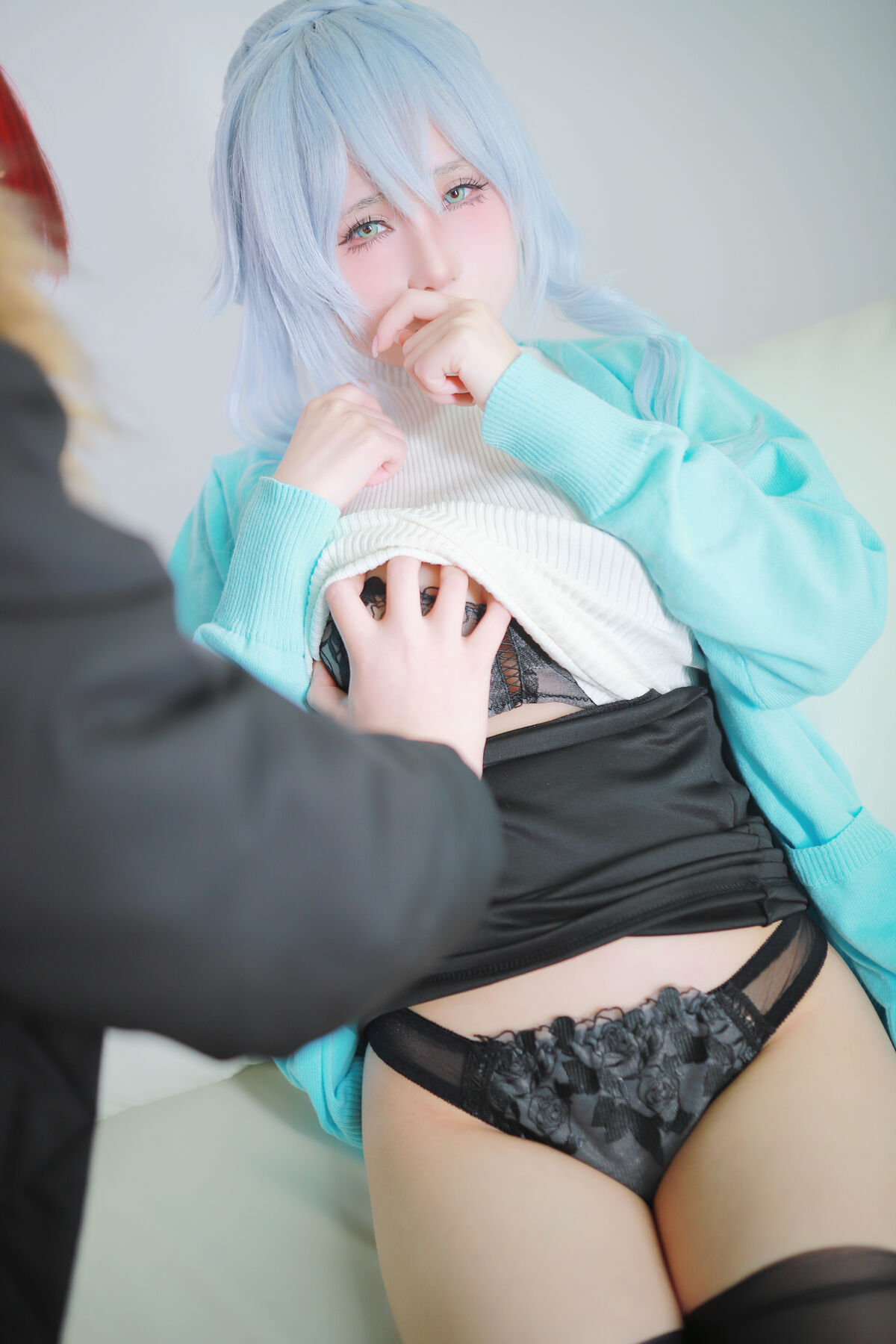 Coser@上杉绘梨落 - 深冬雪乃