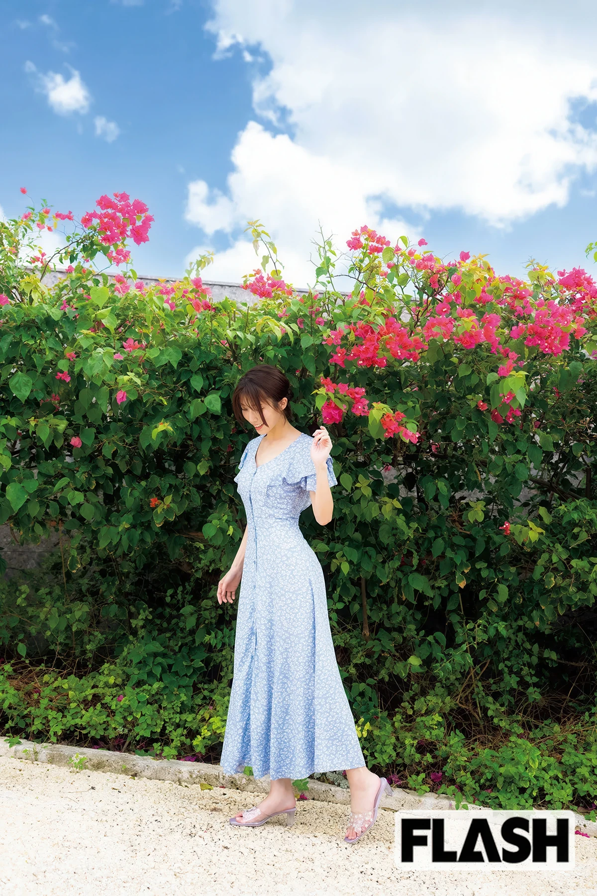 Yuka Itano 板野優花, FLASH 2026.02.03 (フラッシュ 2026年02月03日号)