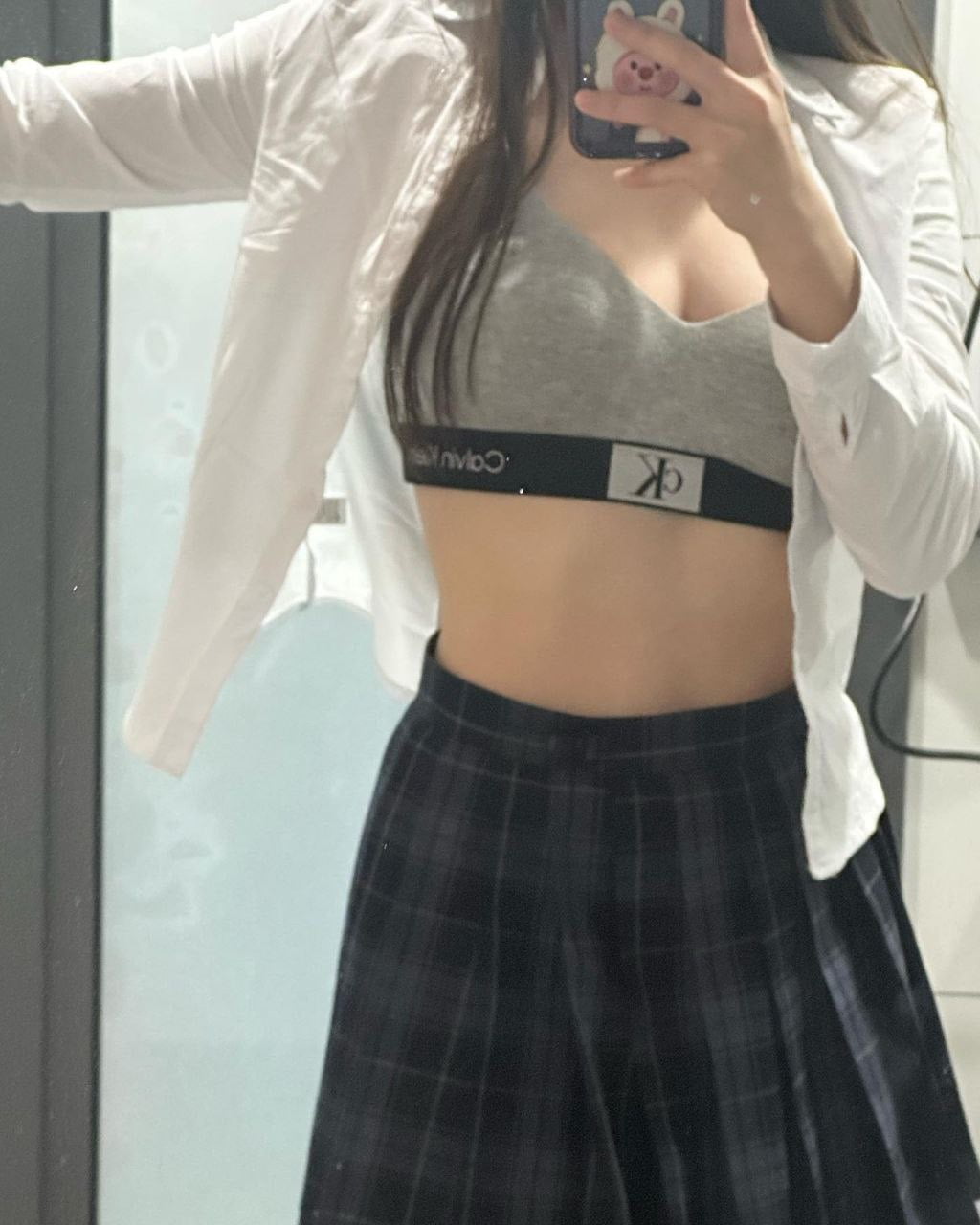 抖音极品颜值福利姬【宝贝77】大尺度私密照自拍