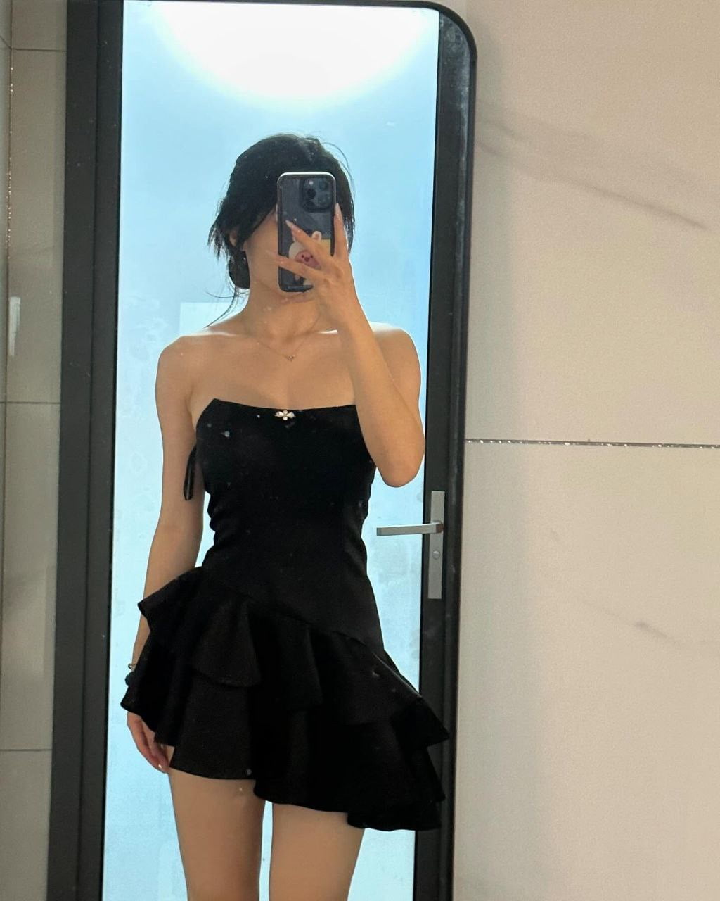 抖音极品颜值福利姬【宝贝77】大尺度私密照自拍