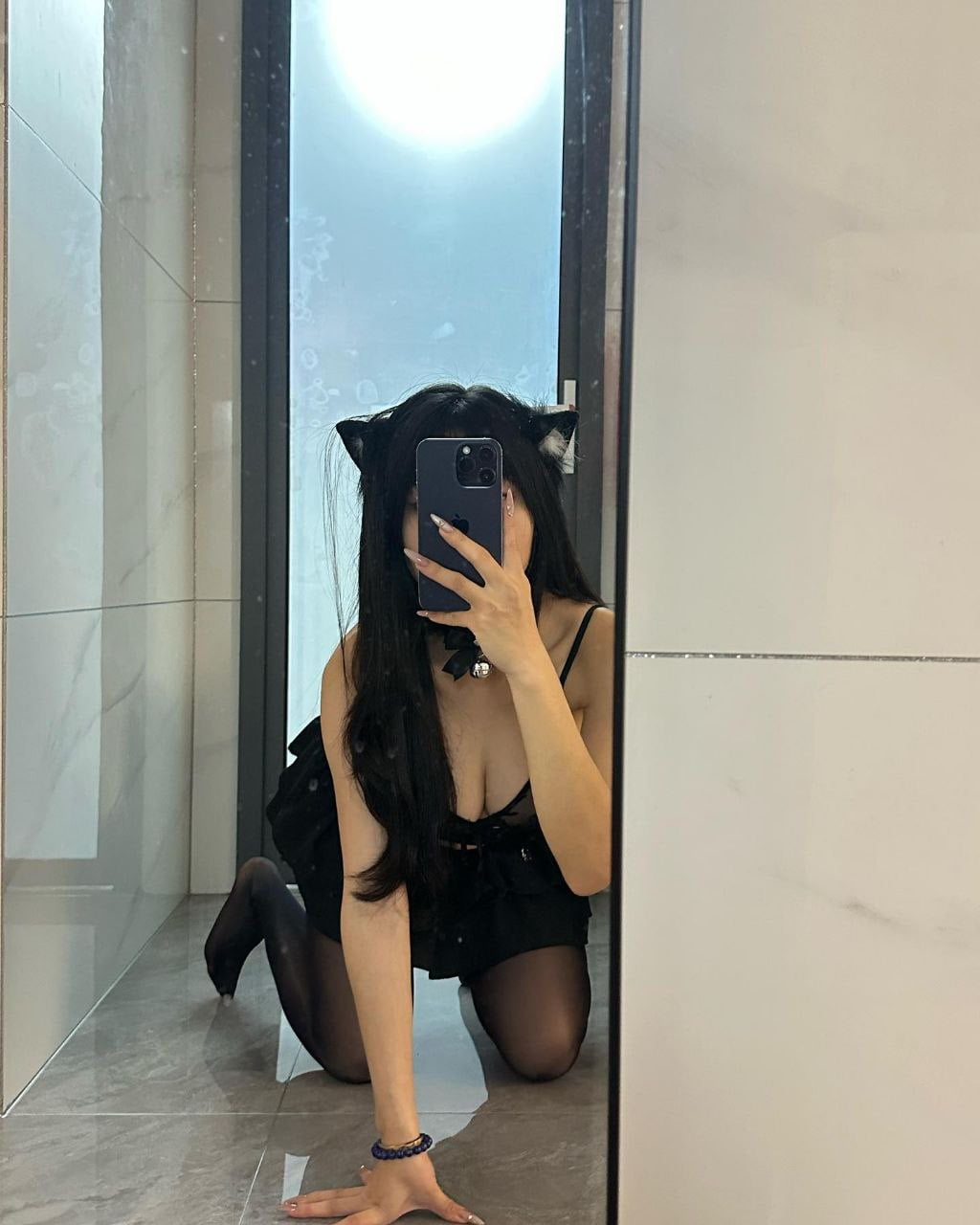 抖音极品颜值福利姬【宝贝77】大尺度私密照自拍