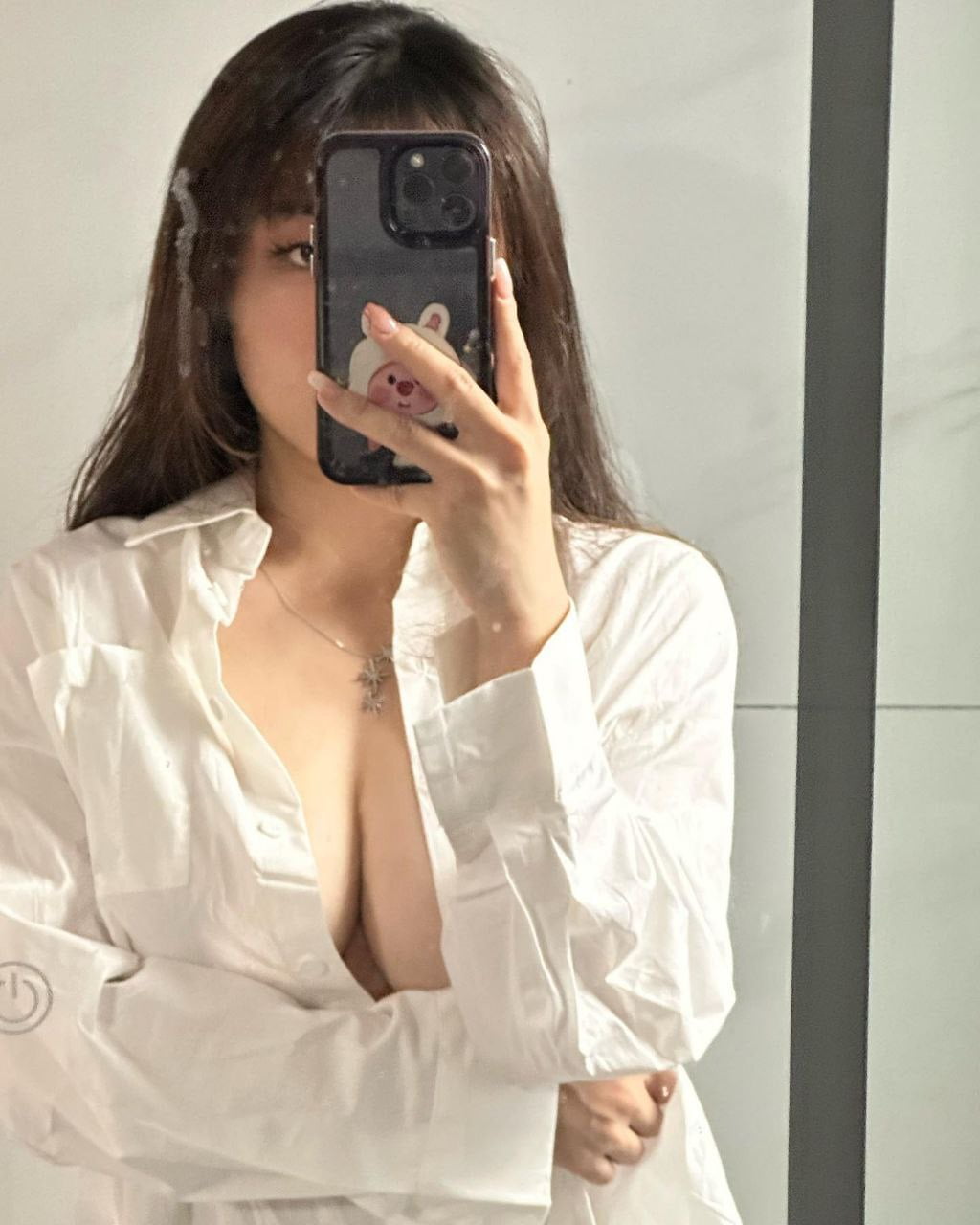 抖音极品颜值福利姬【宝贝77】大尺度私密照自拍