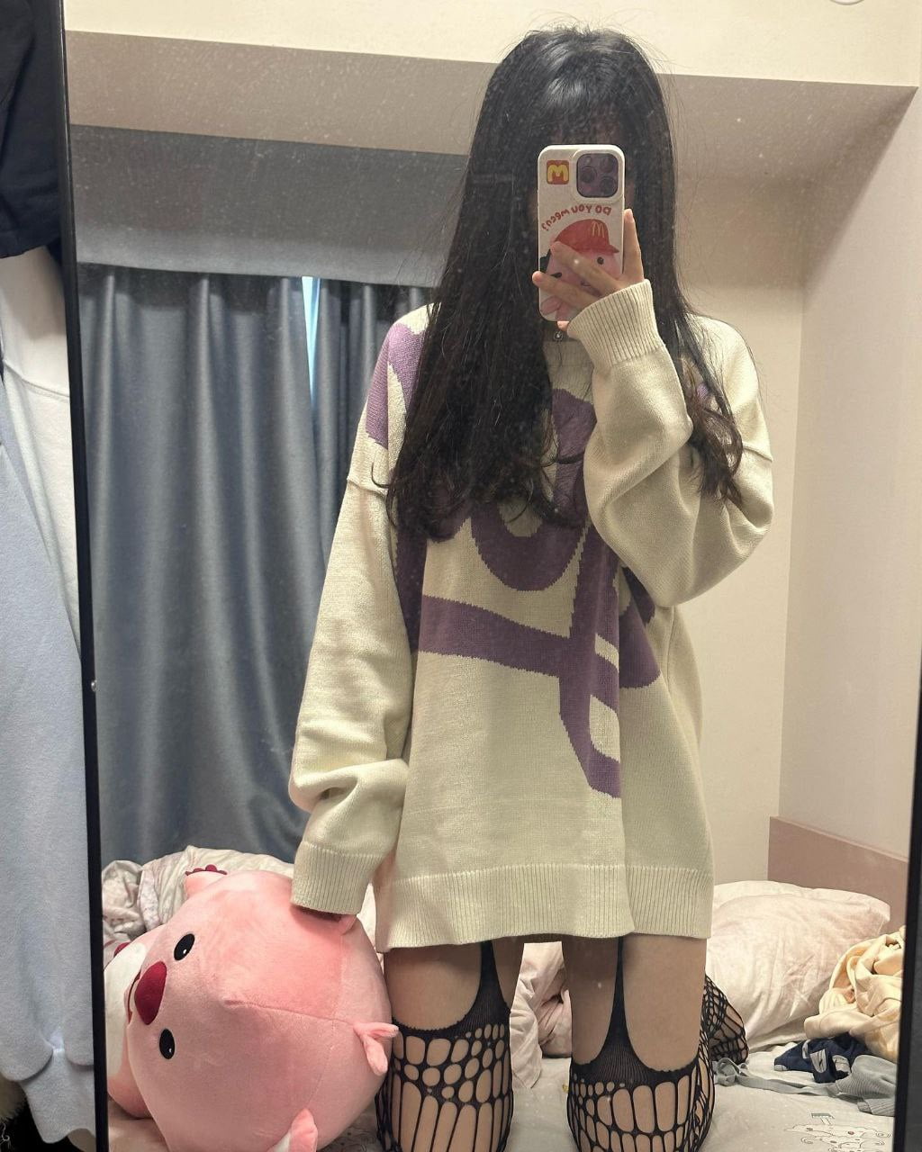 抖音极品颜值福利姬【宝贝77】大尺度私密照自拍