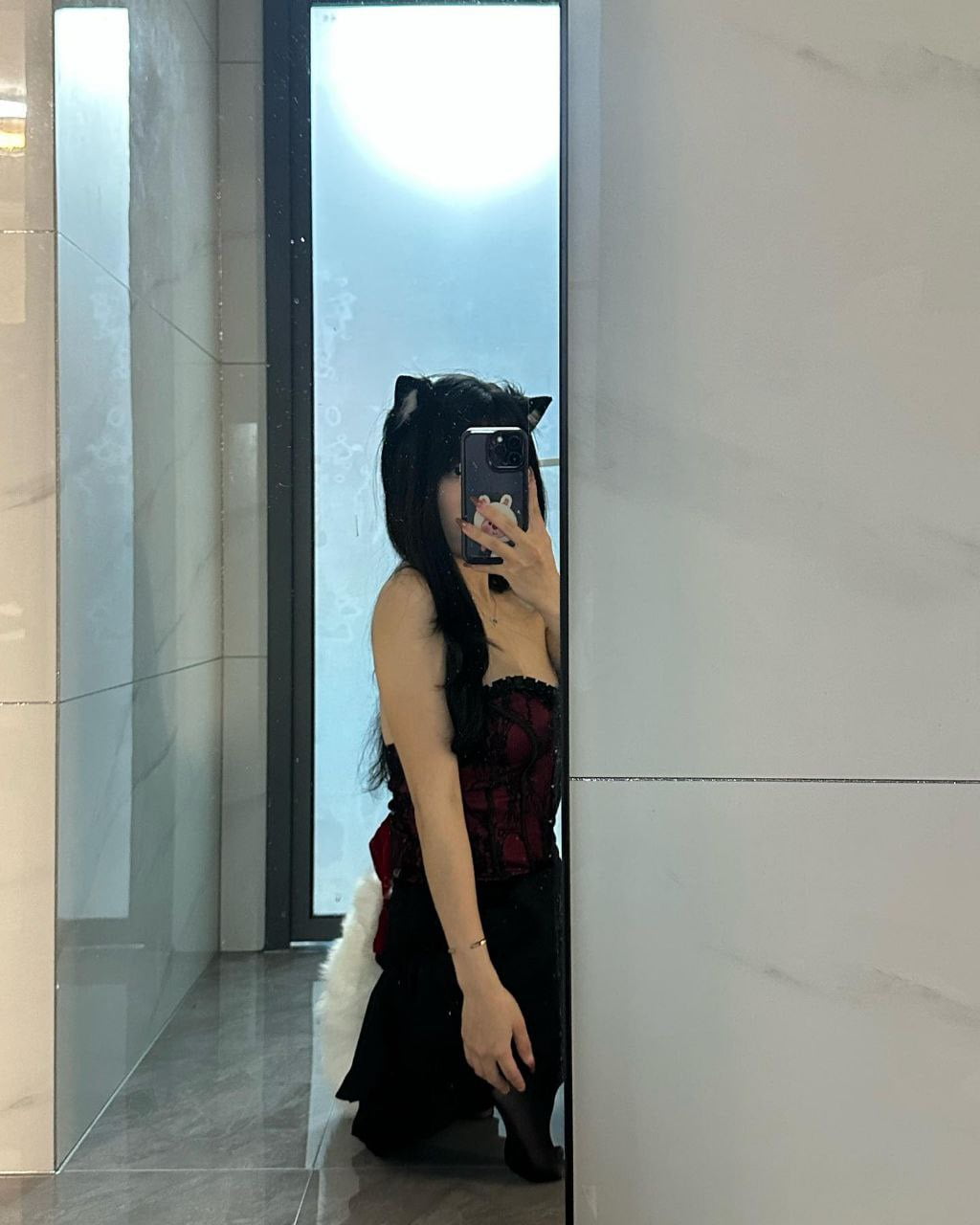 抖音极品颜值福利姬【宝贝77】大尺度私密照自拍