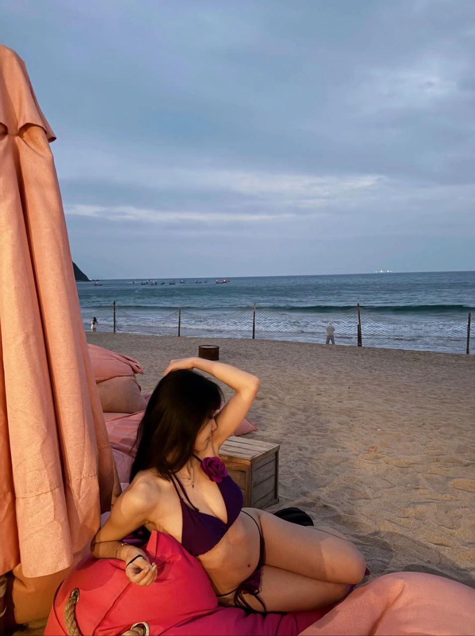 抖音极品颜值福利姬【宝贝77】大尺度私密照自拍