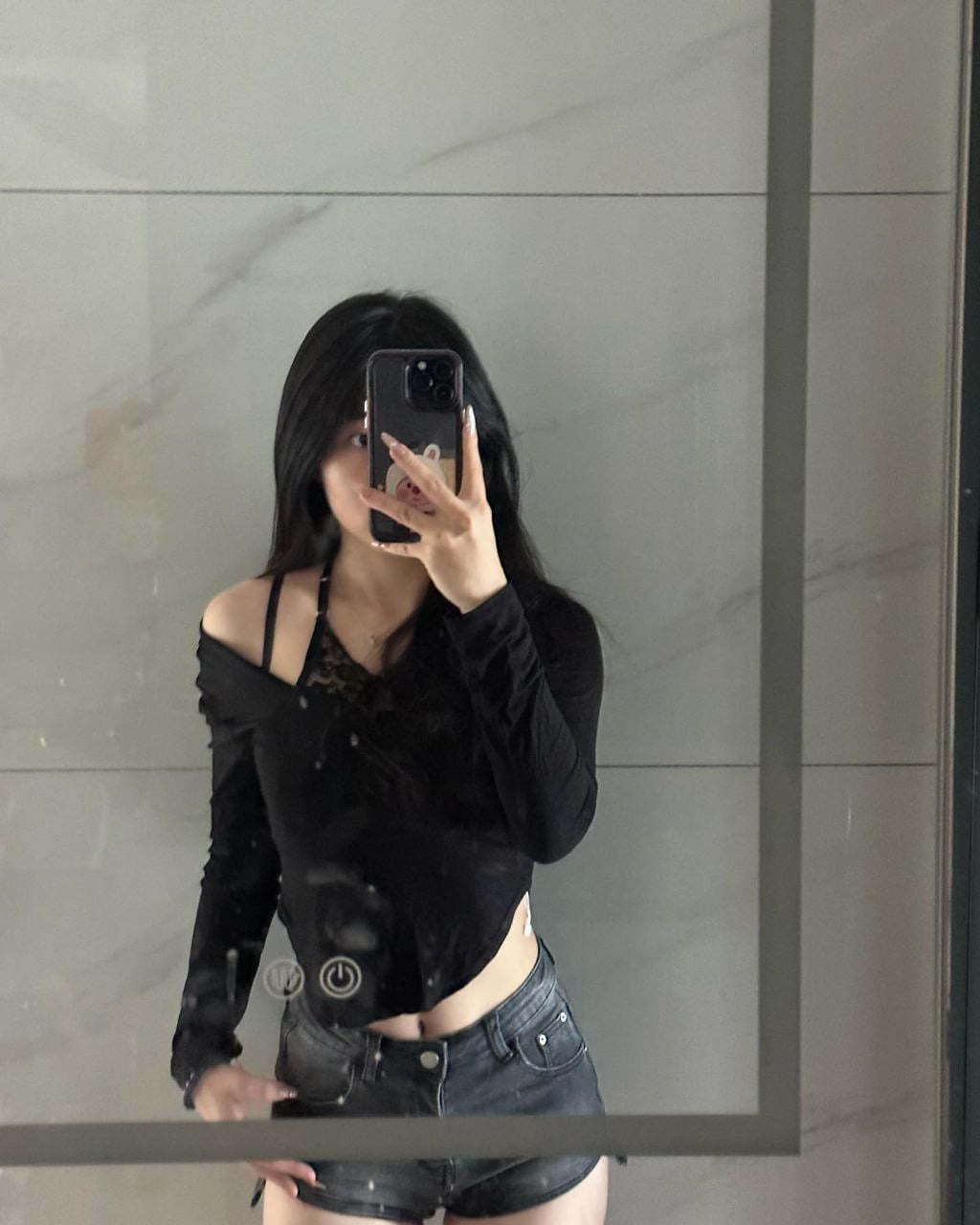 抖音极品颜值福利姬【宝贝77】大尺度私密照自拍