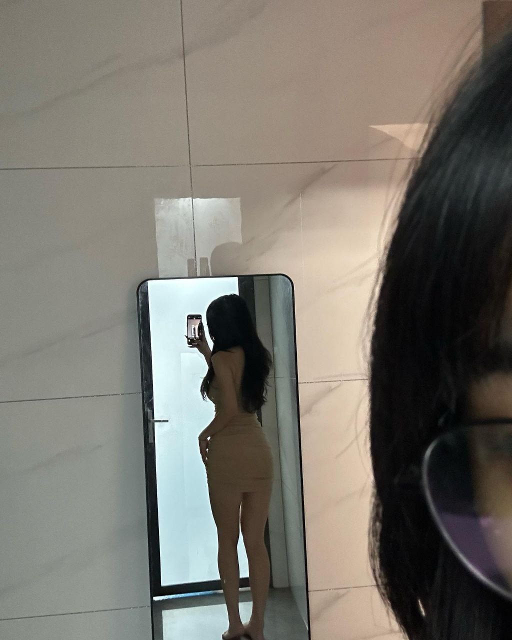 抖音极品颜值福利姬【宝贝77】大尺度私密照自拍