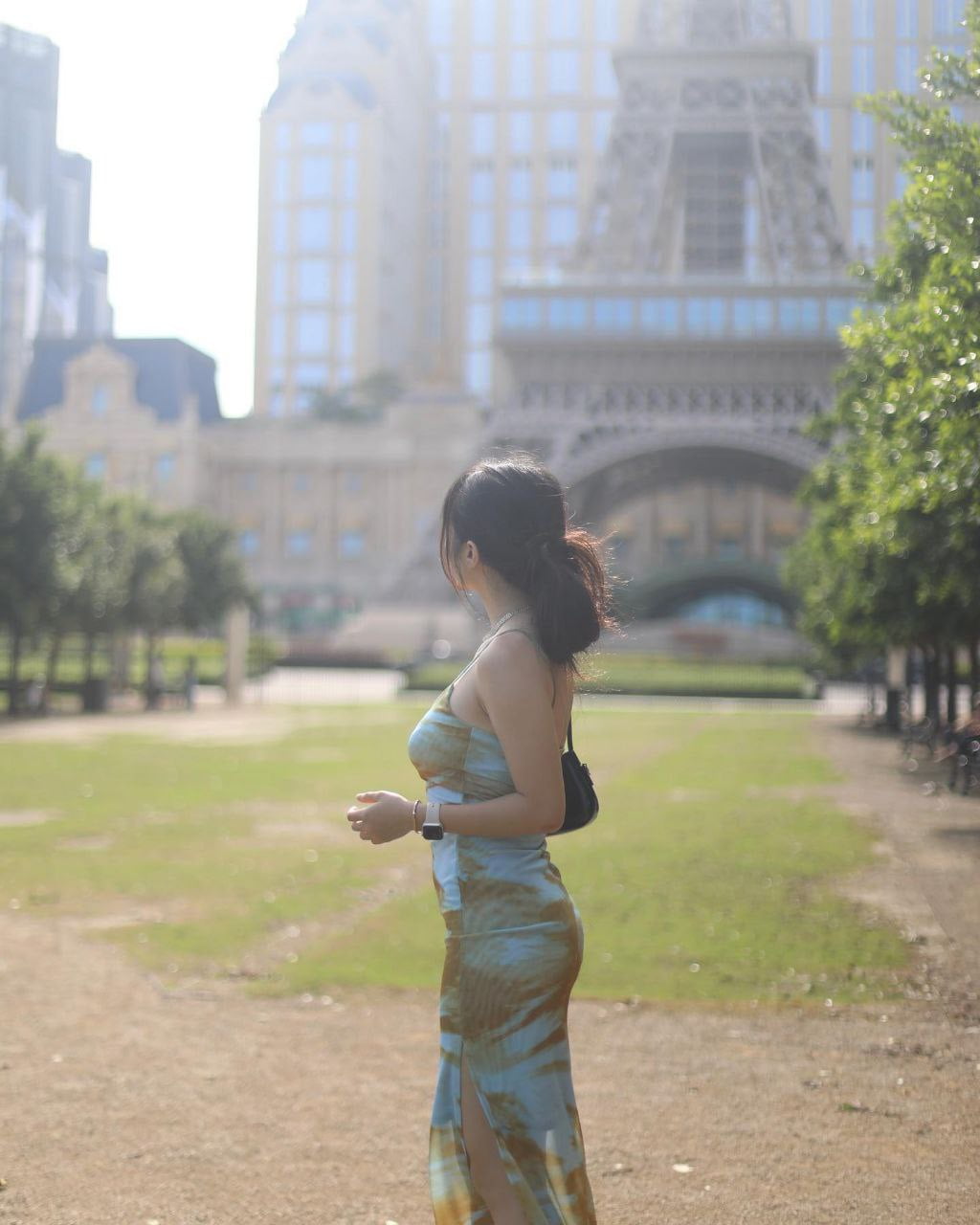 抖音极品颜值福利姬【宝贝77】大尺度私密照自拍