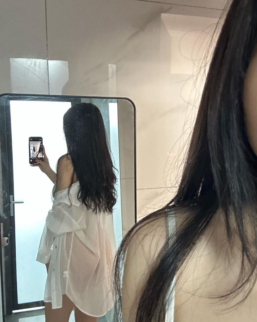 抖音极品颜值福利姬【宝贝77】大尺度私密照自拍