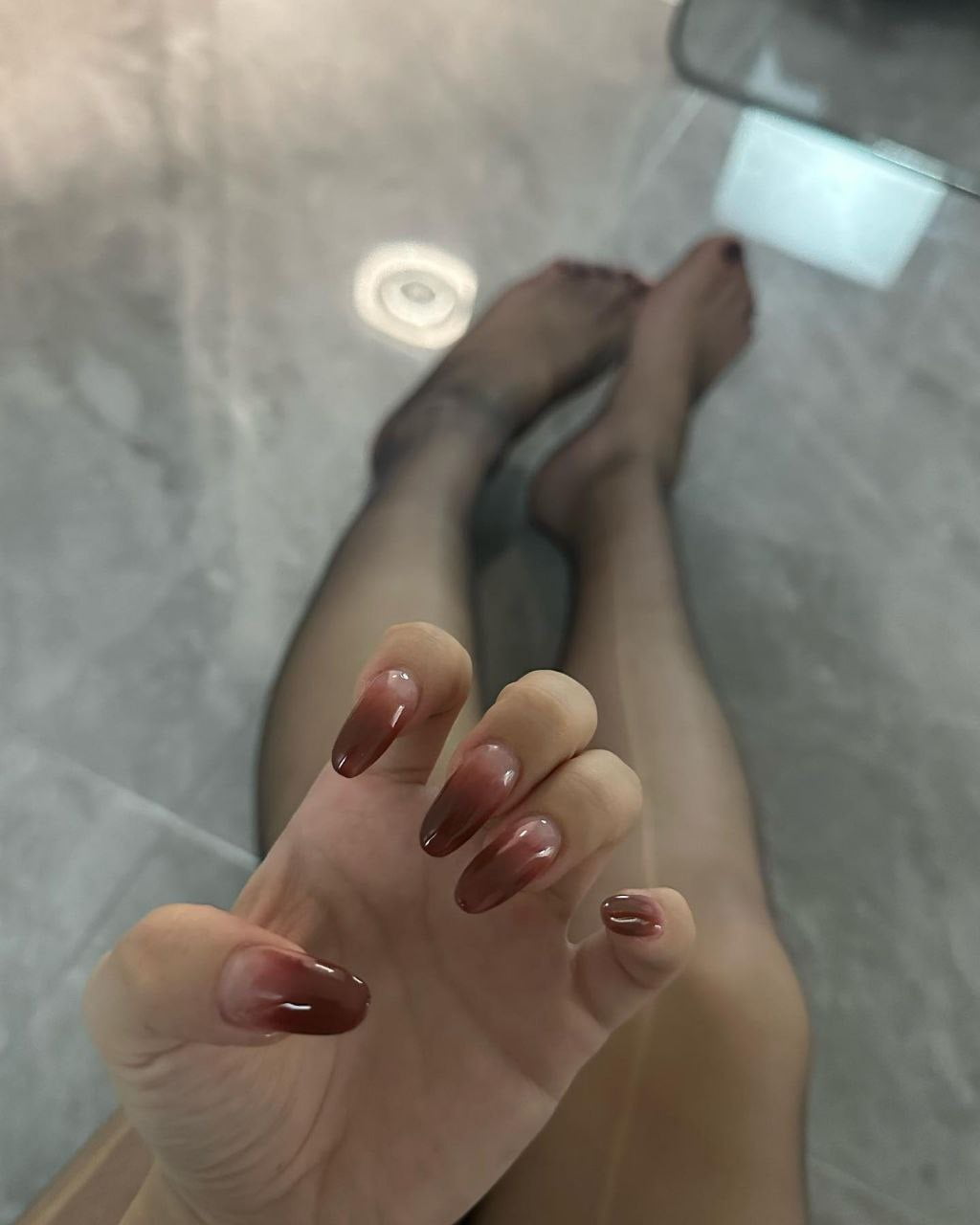 抖音极品颜值福利姬【宝贝77】大尺度私密照自拍