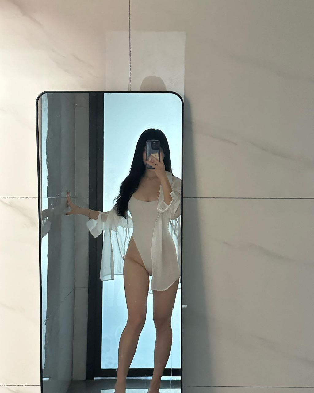 抖音极品颜值福利姬【宝贝77】大尺度私密照自拍