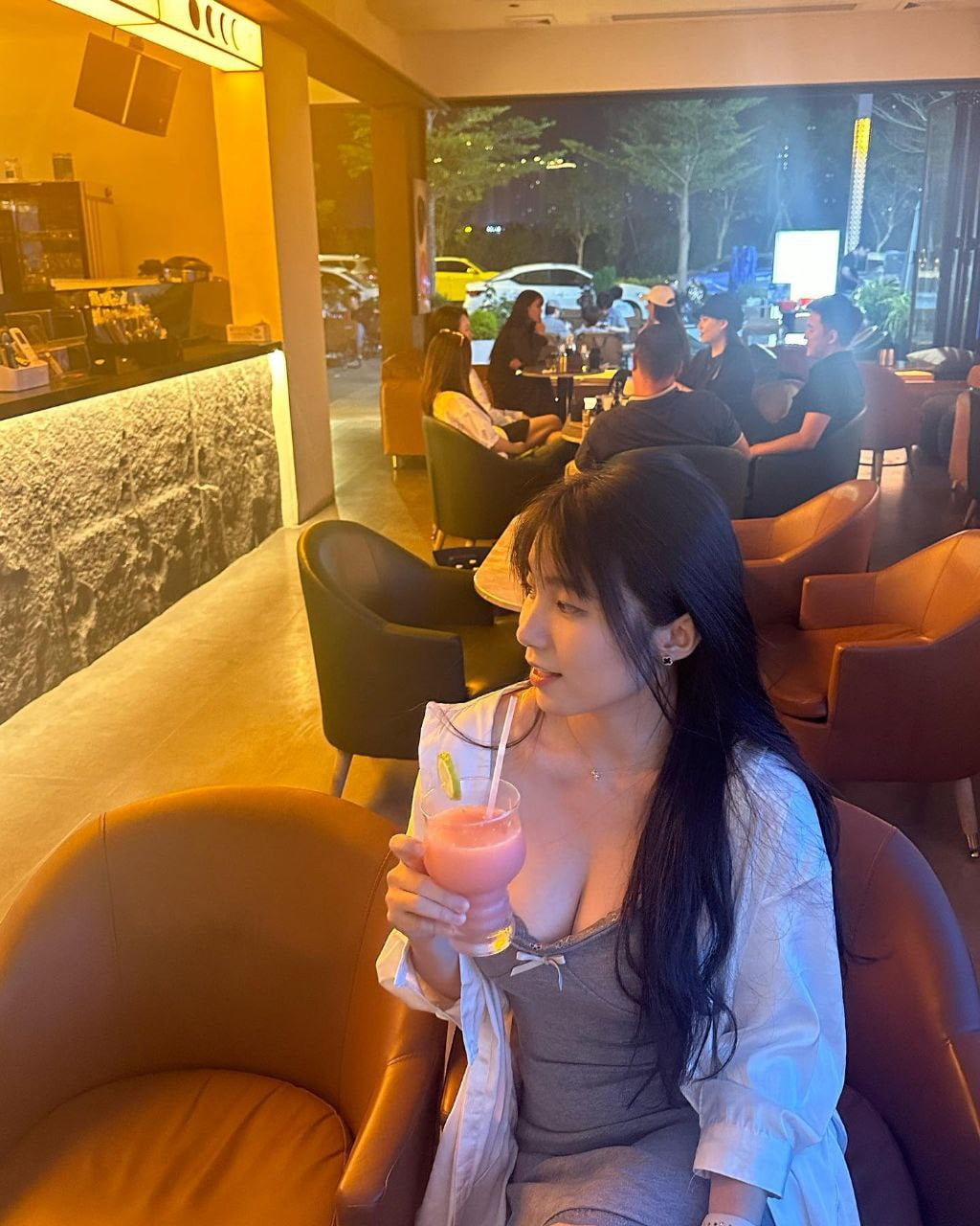 抖音极品颜值福利姬【宝贝77】大尺度私密照自拍