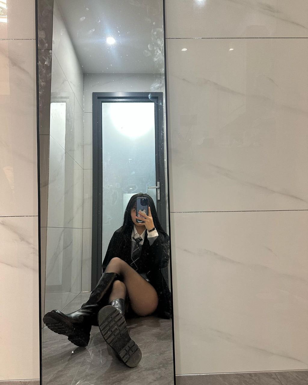 抖音极品颜值福利姬【宝贝77】大尺度私密照自拍