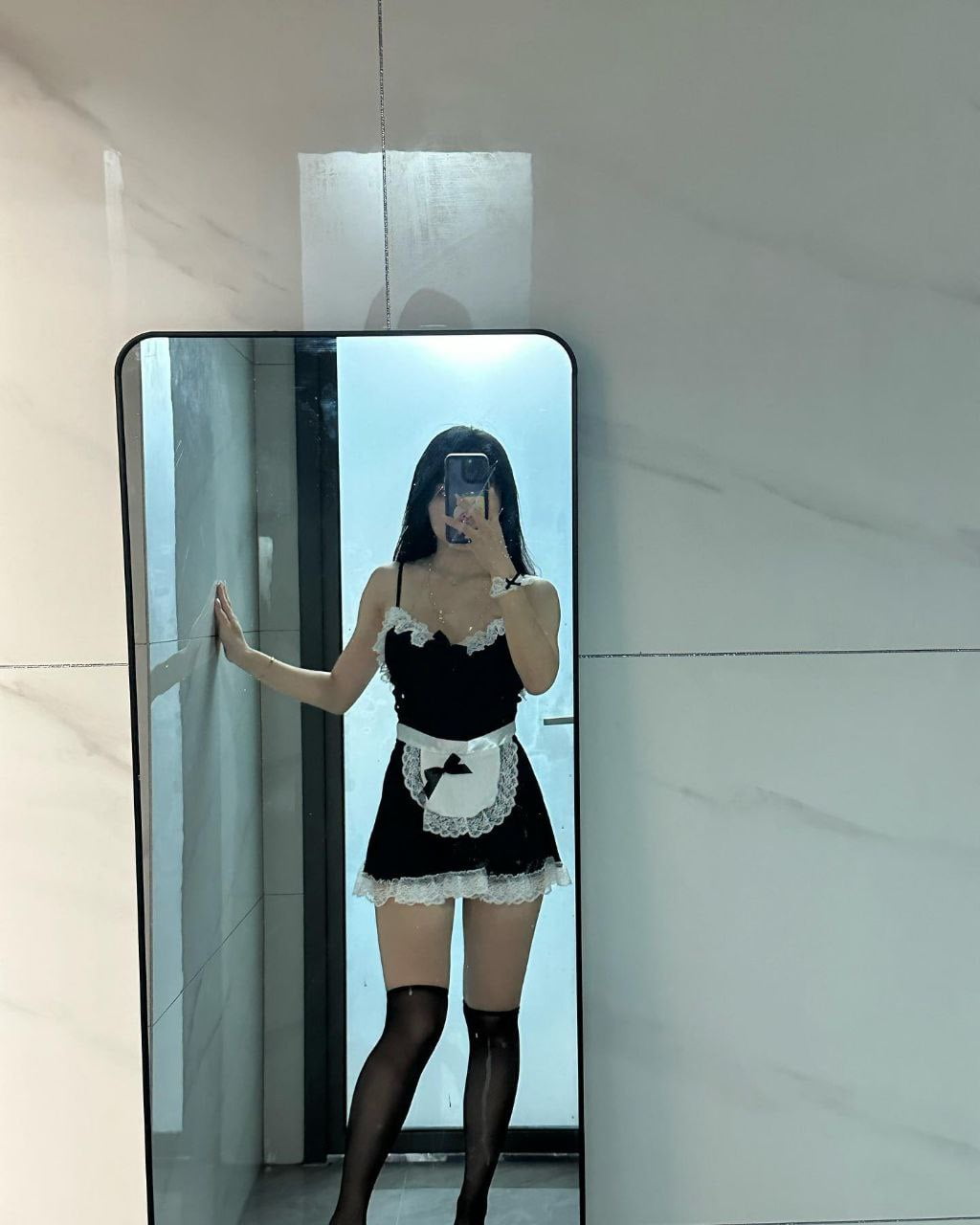 抖音极品颜值福利姬【宝贝77】大尺度私密照自拍