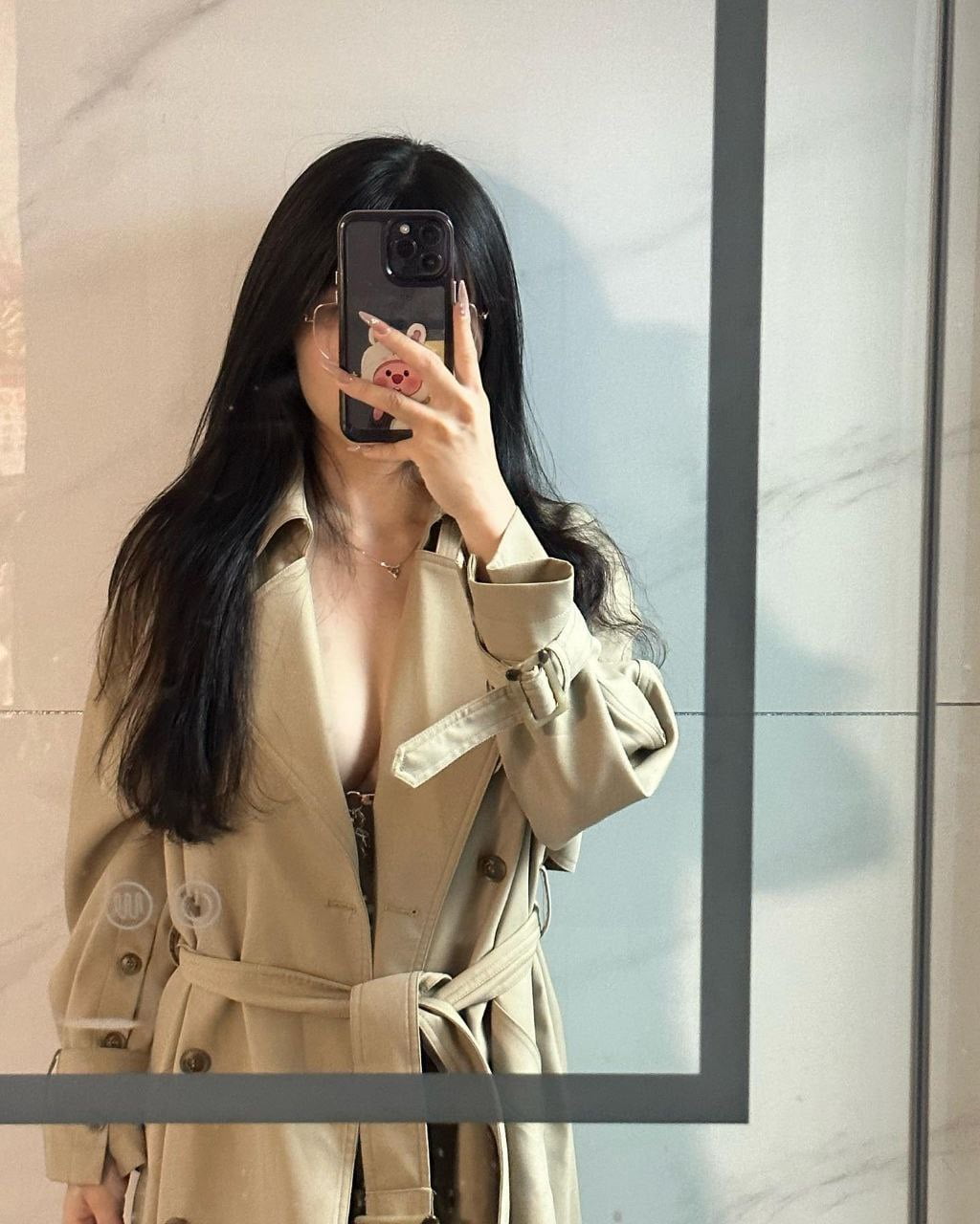 抖音极品颜值福利姬【宝贝77】大尺度私密照自拍