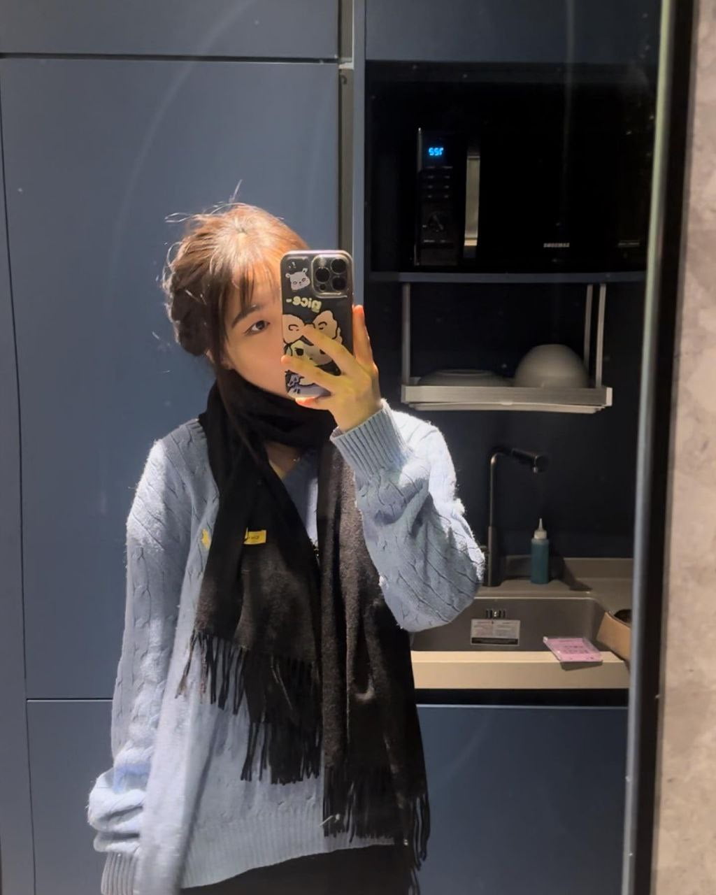 抖音极品颜值福利姬【宝贝77】大尺度私密照自拍